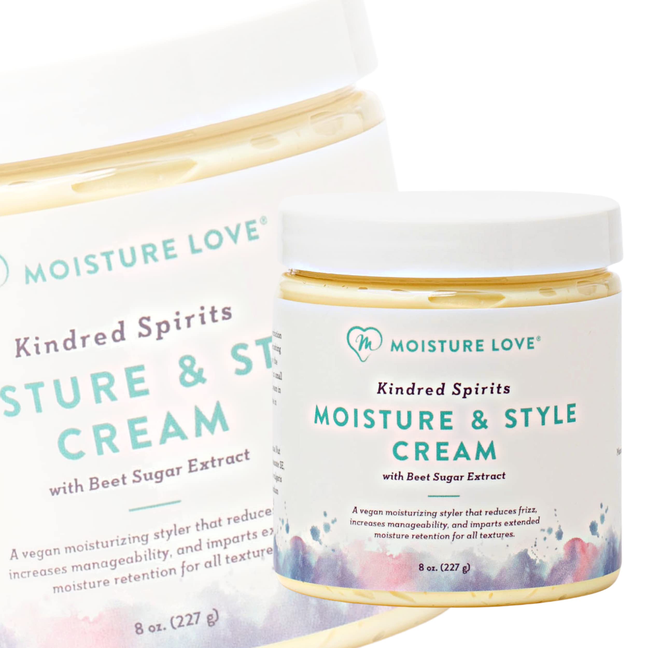 Moisture & Style Cream For Curly Hair. Natural Hair Definer And Enhancer Curling Cream Product. Moisturizer, Reduce Frizz & Incr