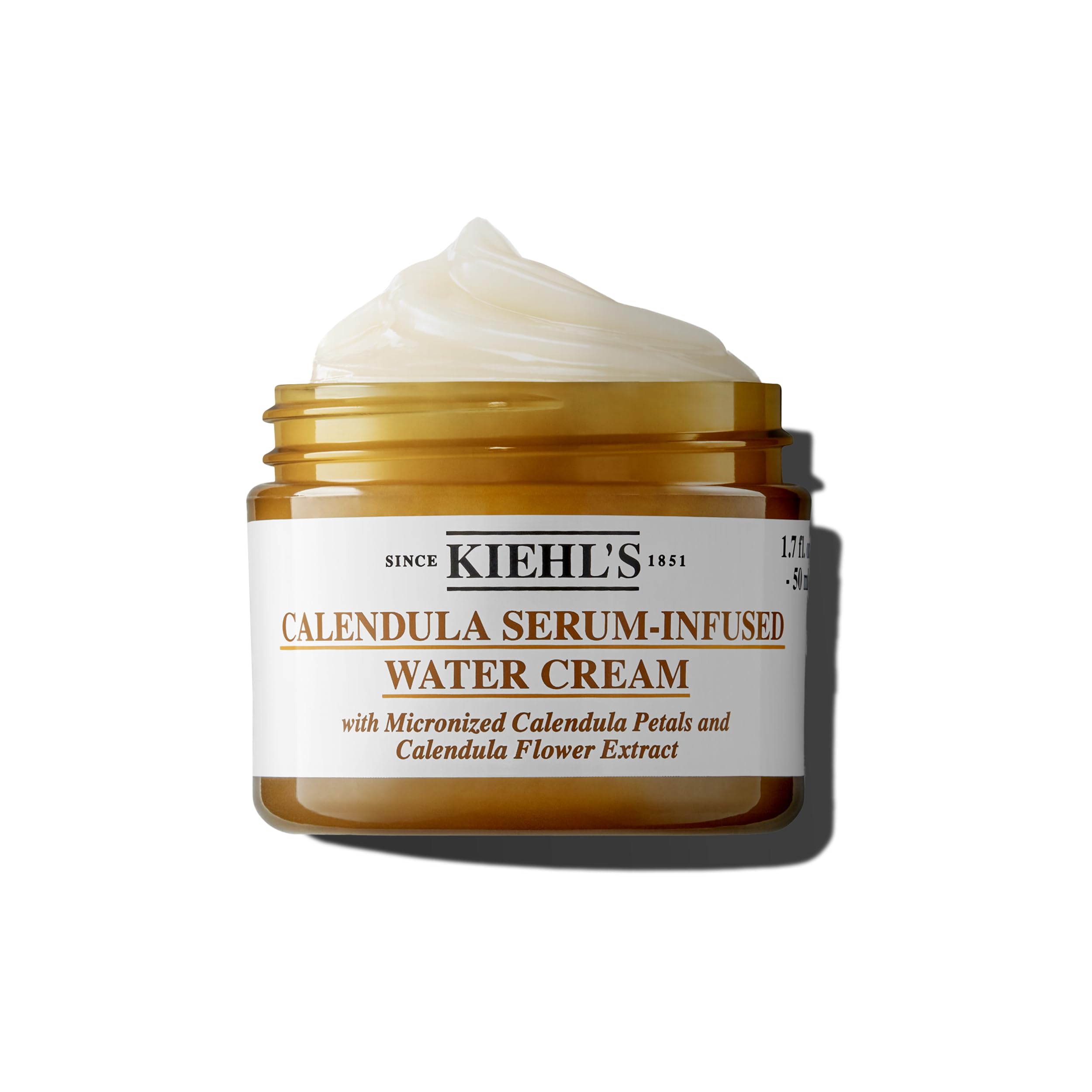Kiehls Calendula Serum-Infused Water Cream, 17 Ounce