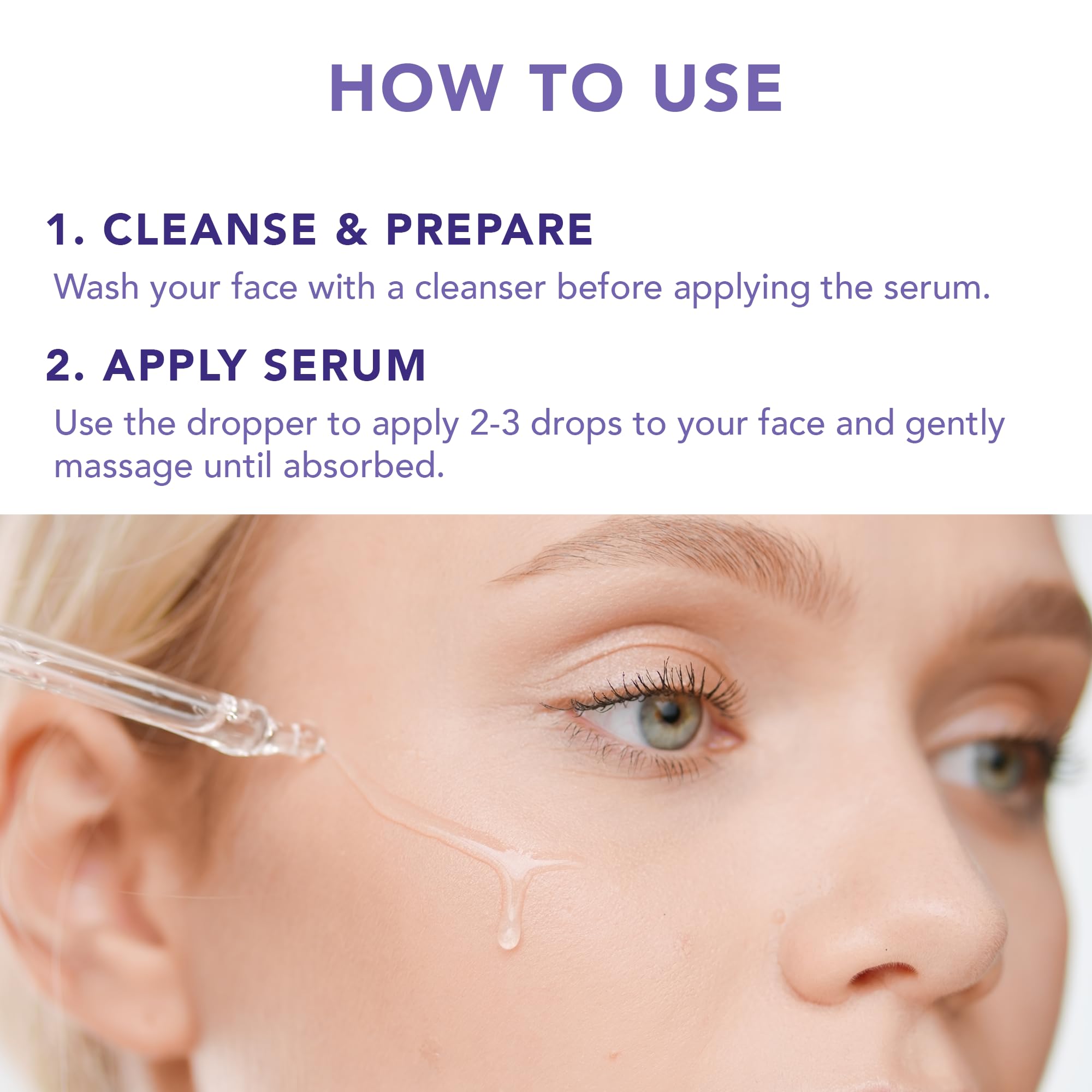 Dark Spot Correcting Glow Serum: Melasma Hyperpigmentation Treatment for Face with Tranexamic Acid Niacinamide - Vitamin C Serum