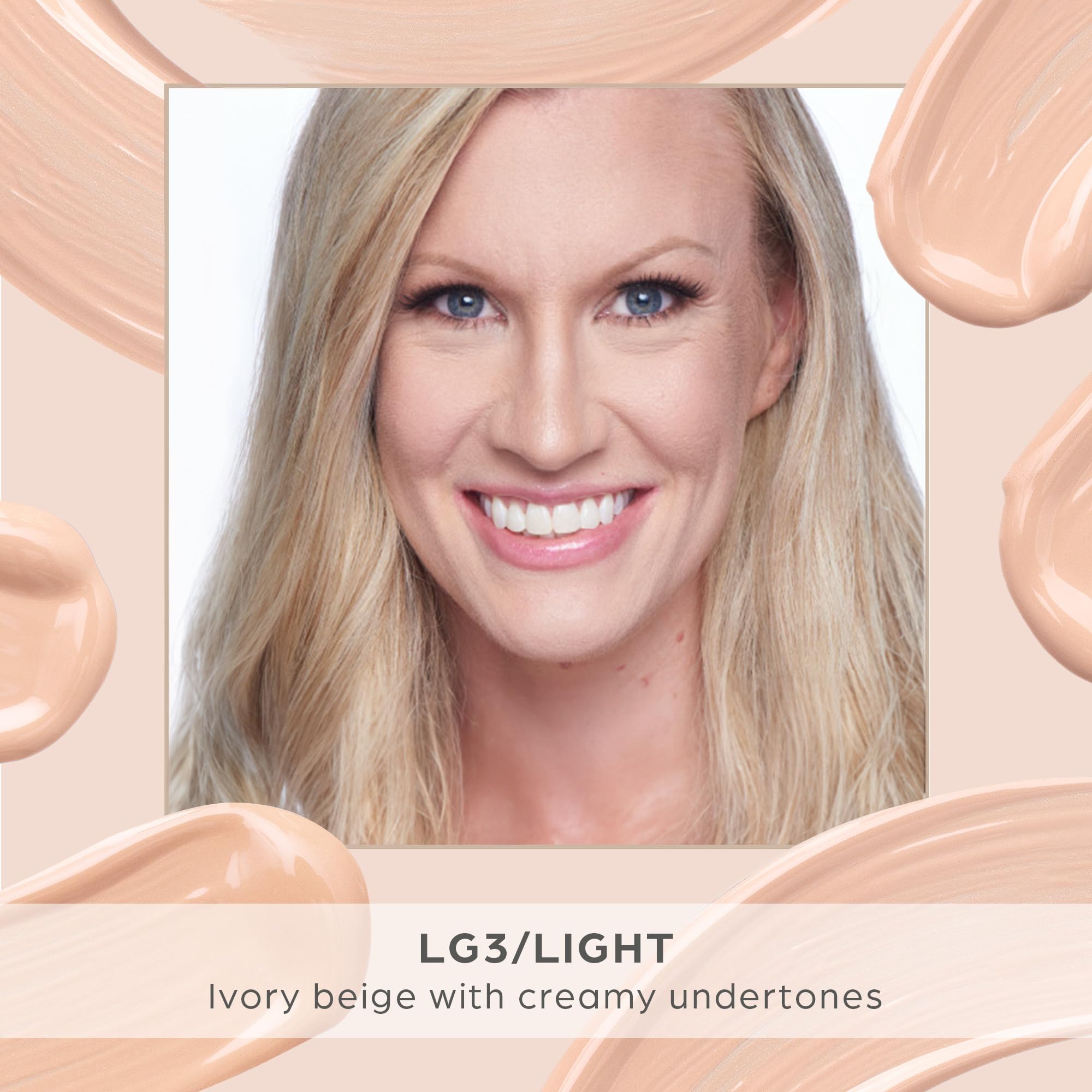 PR 4-in-1 Tinted Moisturizer, 20 SPF, Light, 1.7 Ounce