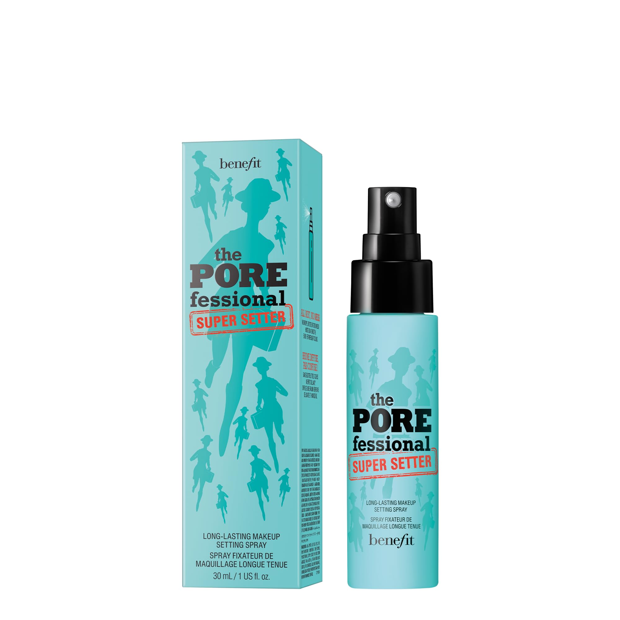 Porefessional: Super Setter - Long-Lasting Makeup Setting Spray Mini