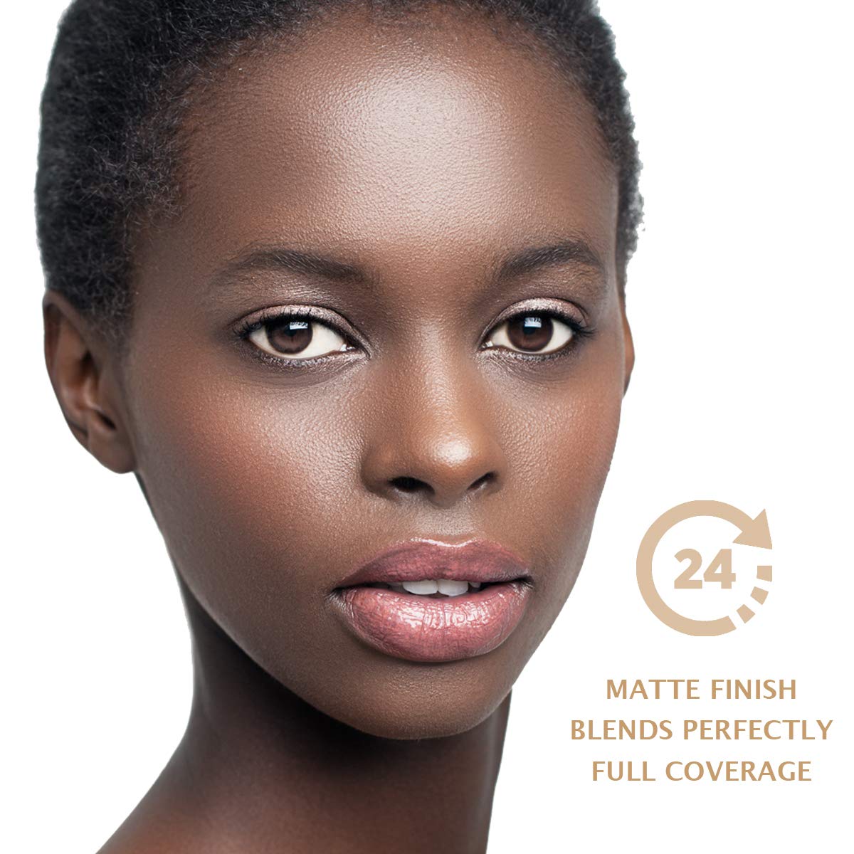 Bellaterra Cosmetics BB Cream - Tinted Moisturizer & Mineral Foundation, Hypoallergenic, Buildable Coverage, Oil-Free, Non-Comed