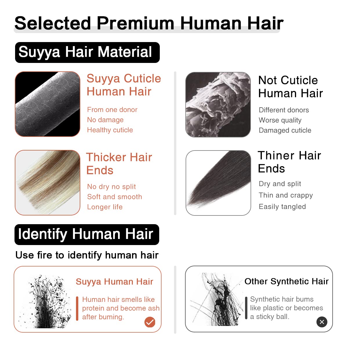 Suyya Tape In Hair Extensions Human Hair Balayage Chocolate Brown To Bleach Blonde And Chestnut Brown 50G/Pack 20Pcs Straight Se
