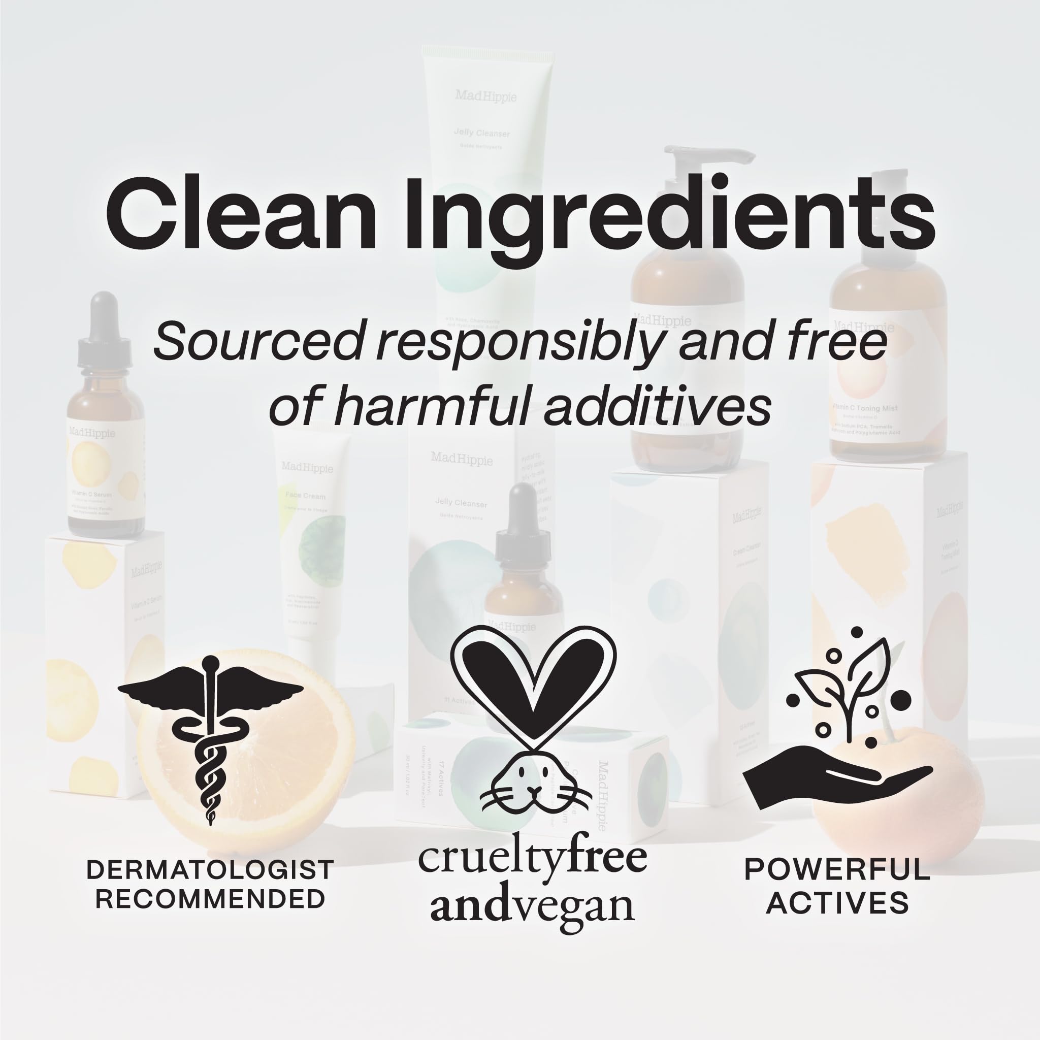 Mad Hippie Super A Retinol Serum for Face - Potent Skin Repair & Anti-Aging Serum with 3 Retinoids, Bakuchiol + Hydrating Hyalur