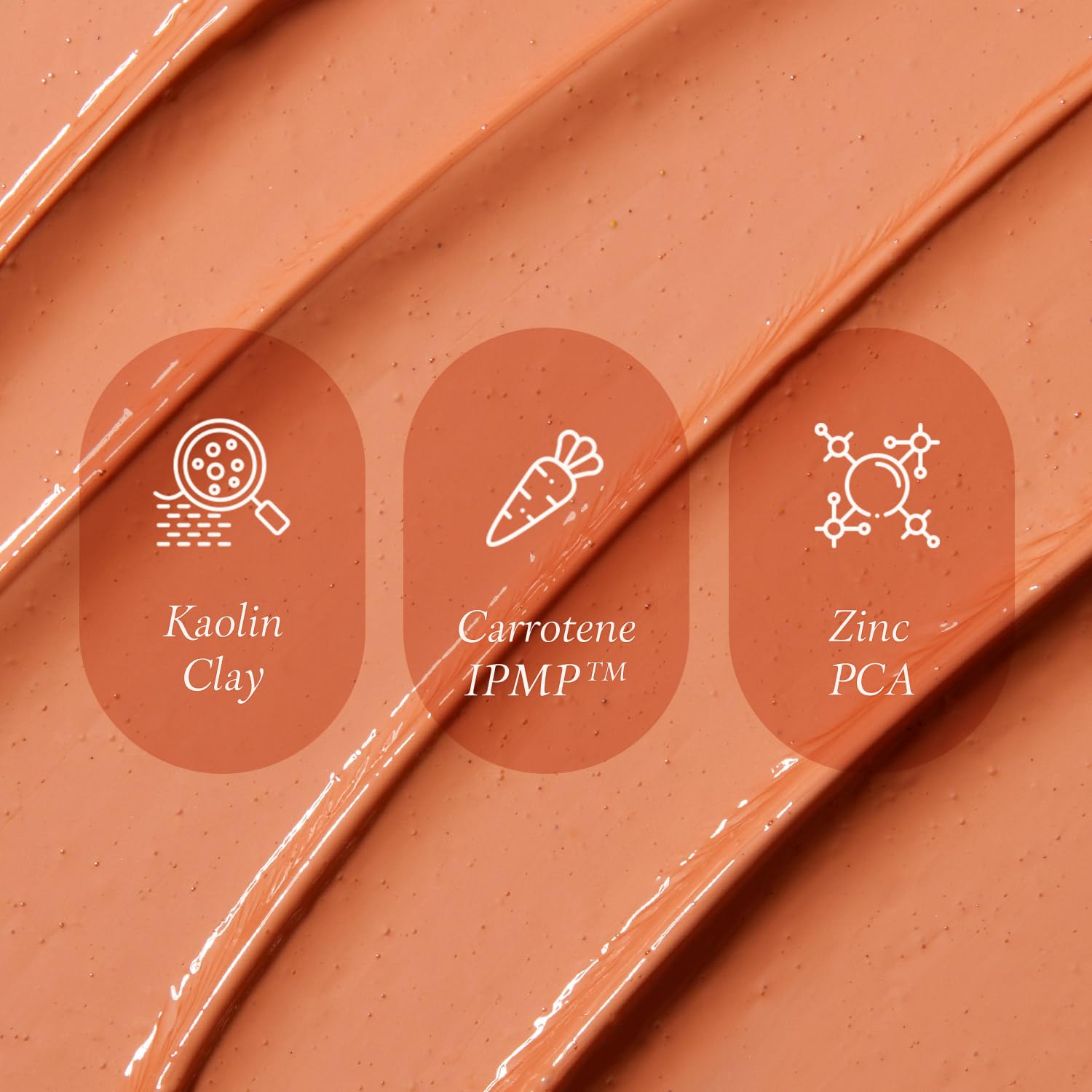 Aprilskin Carrotene Ipmp 3-Min Quick Dry Pore Caring Clay Mask | Kaolin & Zinc Pca | Reduces Pores & Sebum | Cooling Effect | Ve