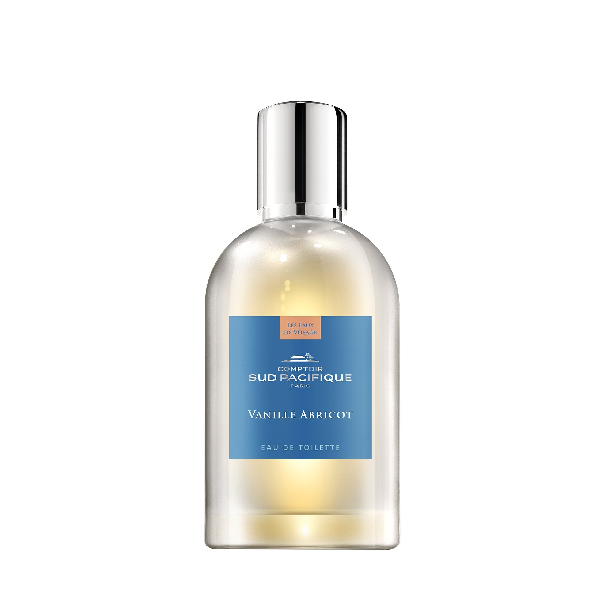 Vanille Abricot By Comptoir Sud Pacifique, 3.3 Oz Eau De Toilette Spray For Women