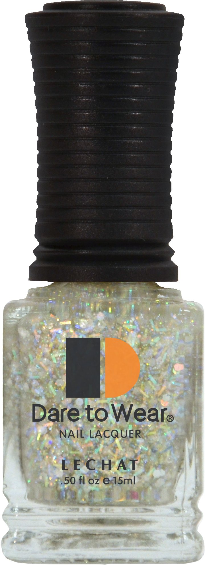 LECHAT Dare to Wear Nail Polish, Brazilian Muse, 0.500 Ounce