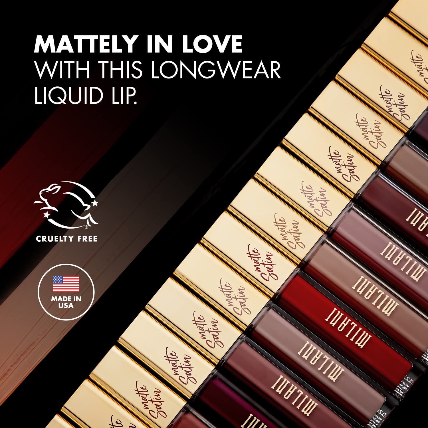 Amore Matte Lip Creme - Babe