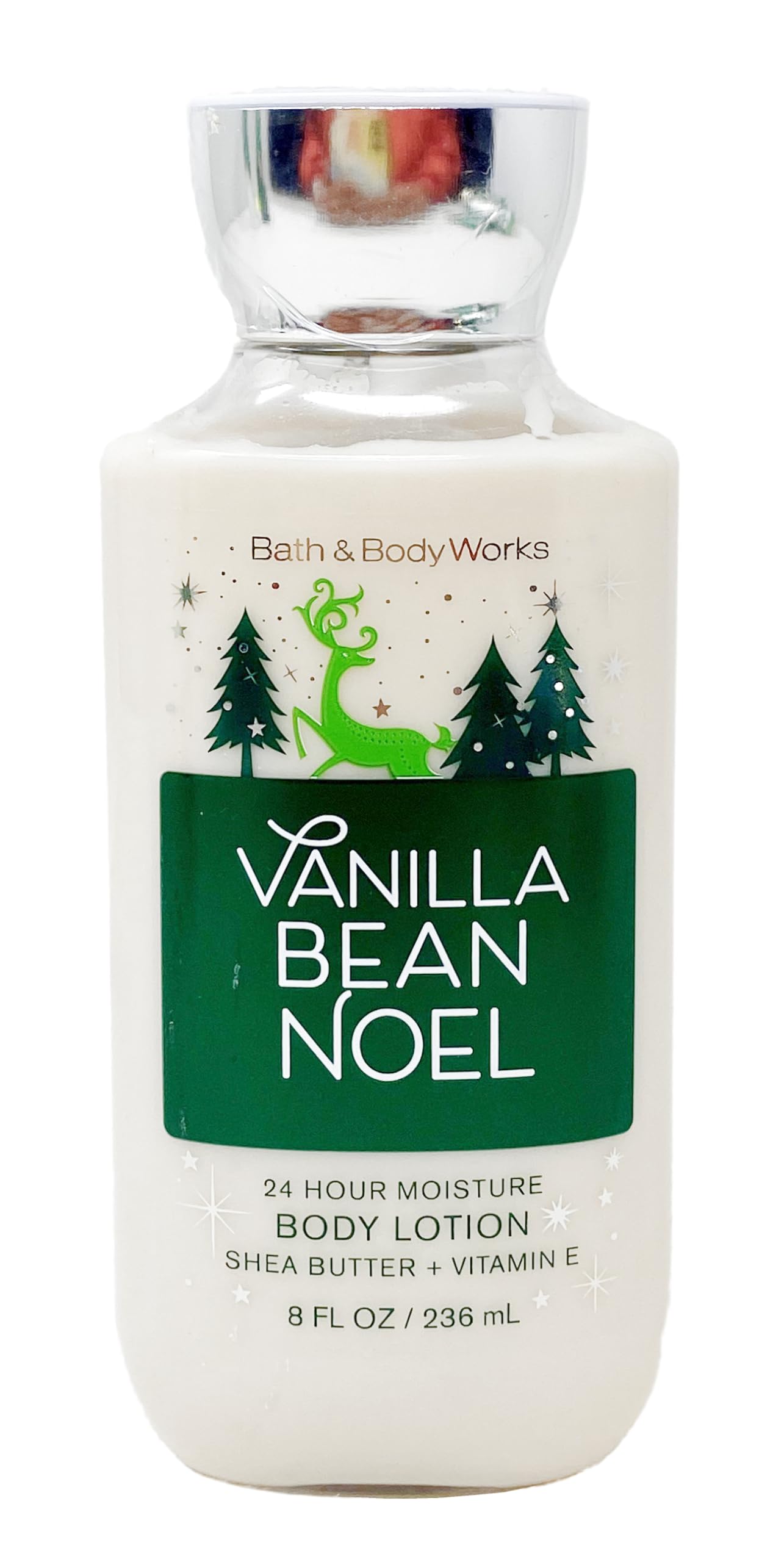 Bath & Body Works Vanilla Bean Noel Daily Trio Set - 3 Piece Winter Collection