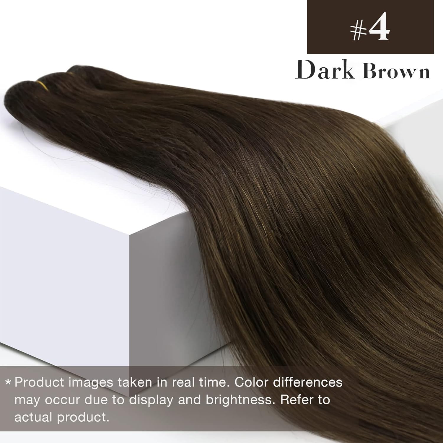 Sunny Human Hair Weft Extensions Brown Sew In Extensions Human Hair Chocolate Brown Weft Hair Extensions Real Human Hair Extensi