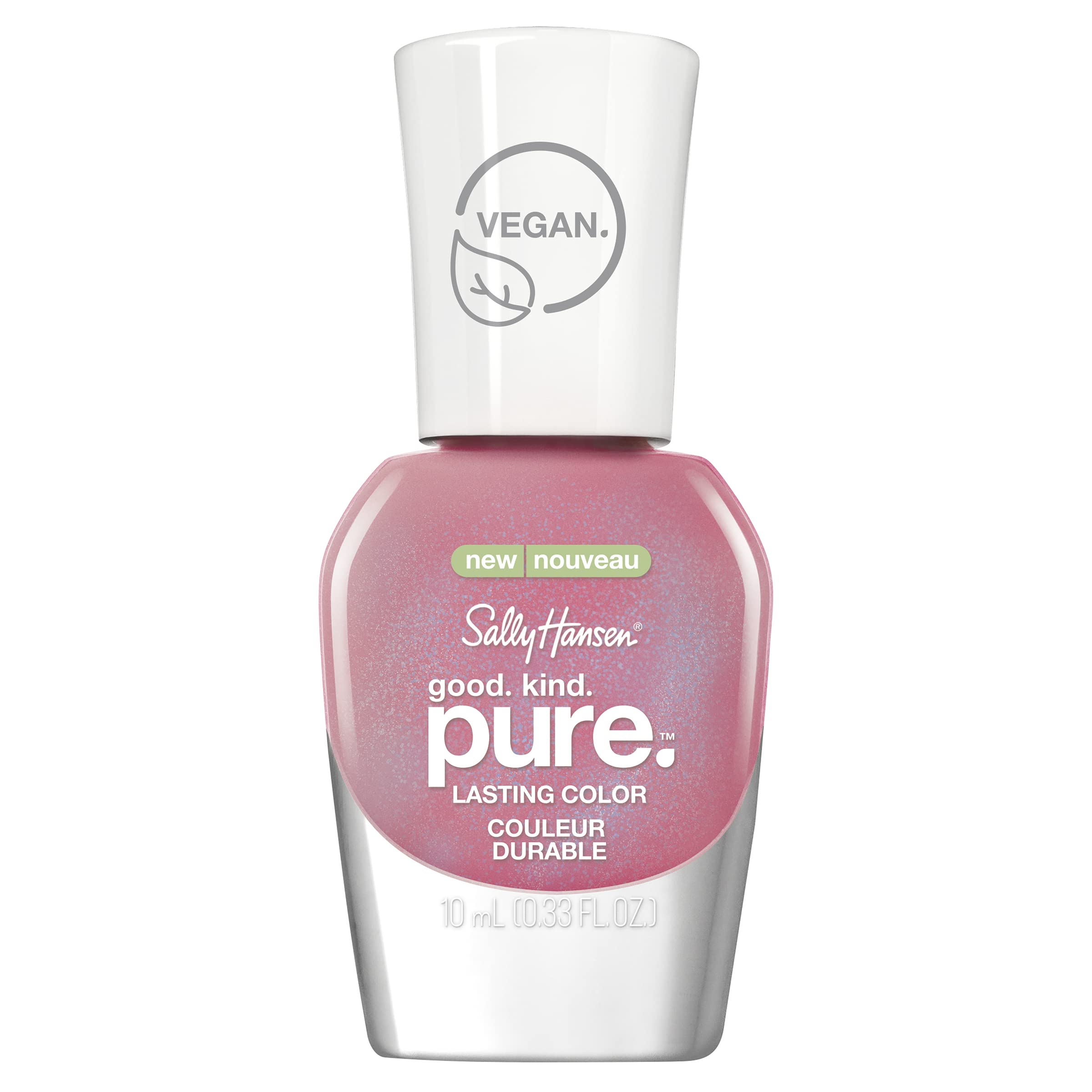 Sally Hansen Good.Kind.Pure Geode To Joy Collection - Nail Polish - Mystic Topaz - 0.33 Fl Oz
