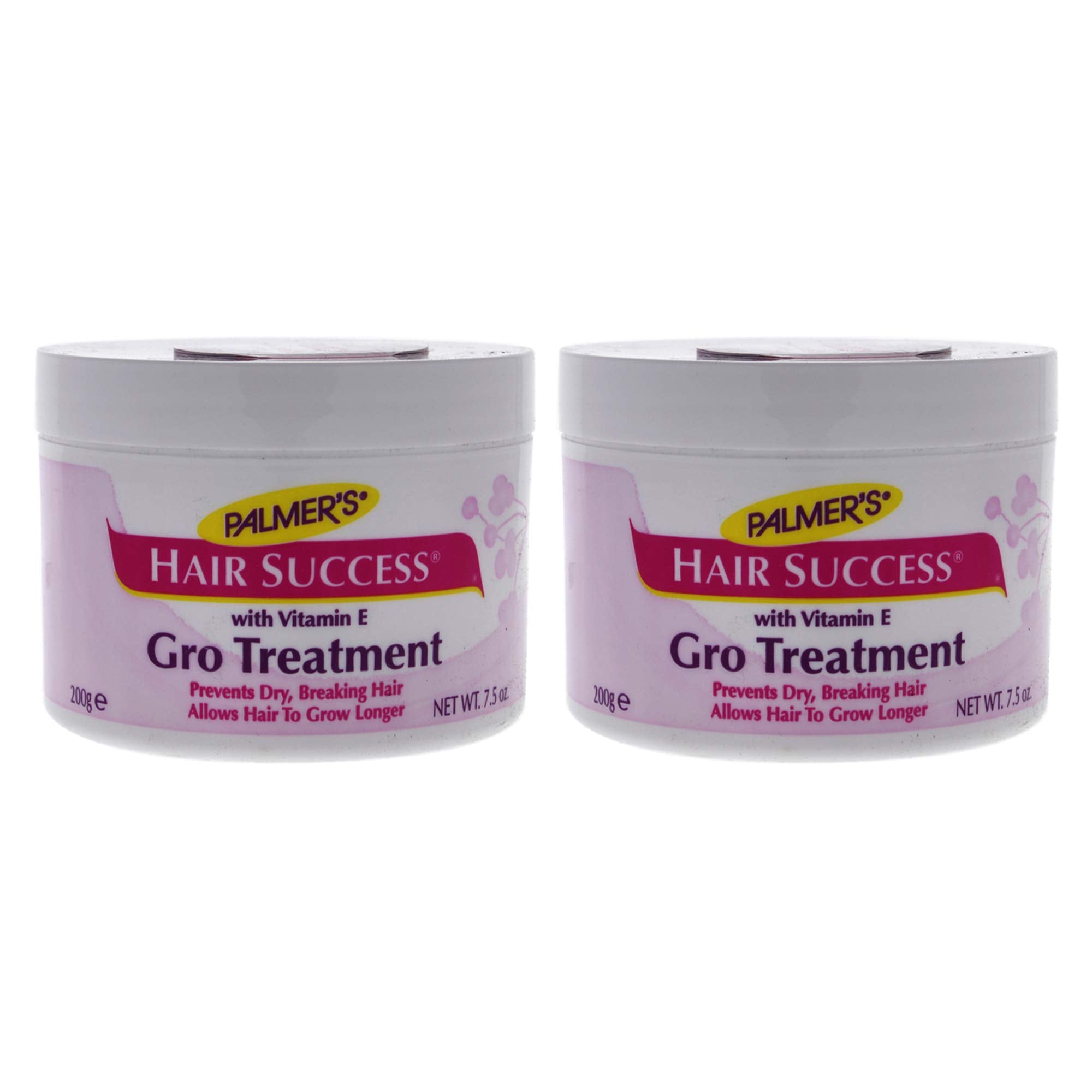 Palmer'S Hair Success Gro Treatment With Vitamin E 7.50 Oz (Pack Of 2)
