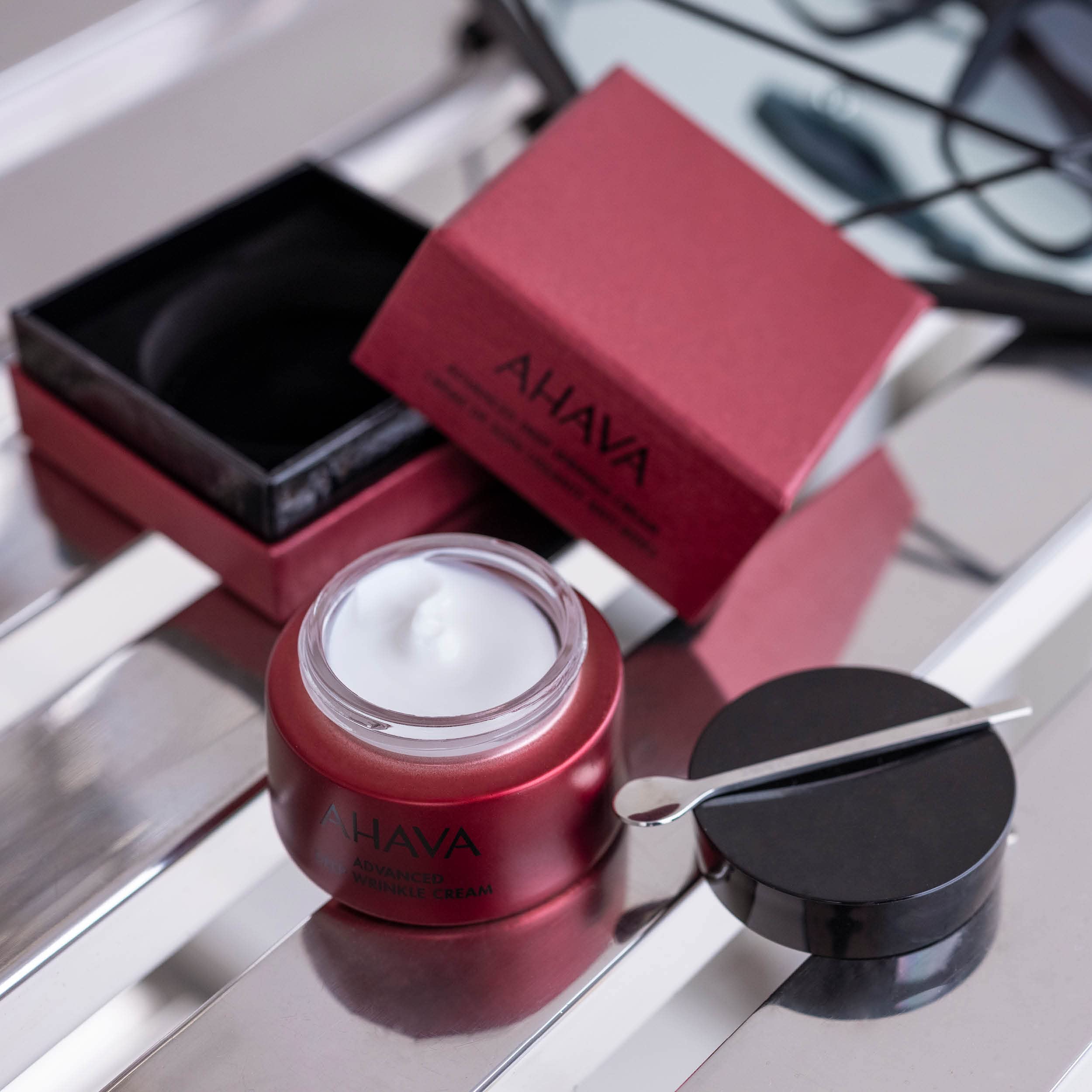 Ahava by Ahava Apple Of Sodom Advanced Deep Wrinkle Cream --50ml/1.7oz(D0102HH2IGJ.)