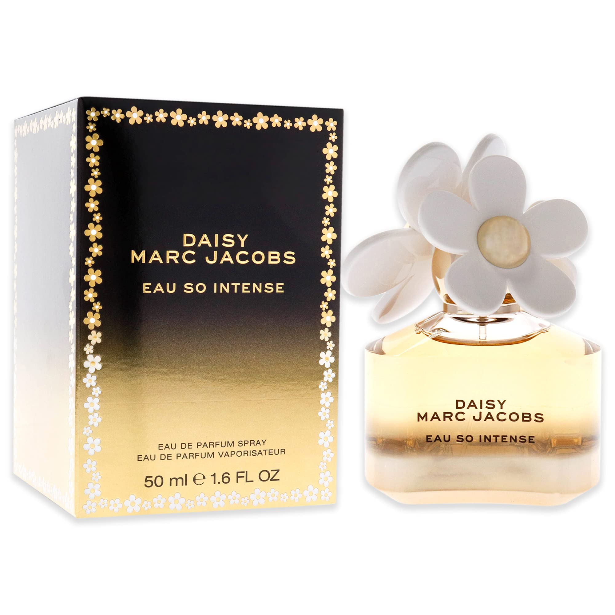 Marc Jacobs Daisy Eau So Intense Women 1.7 Oz Edp Spray