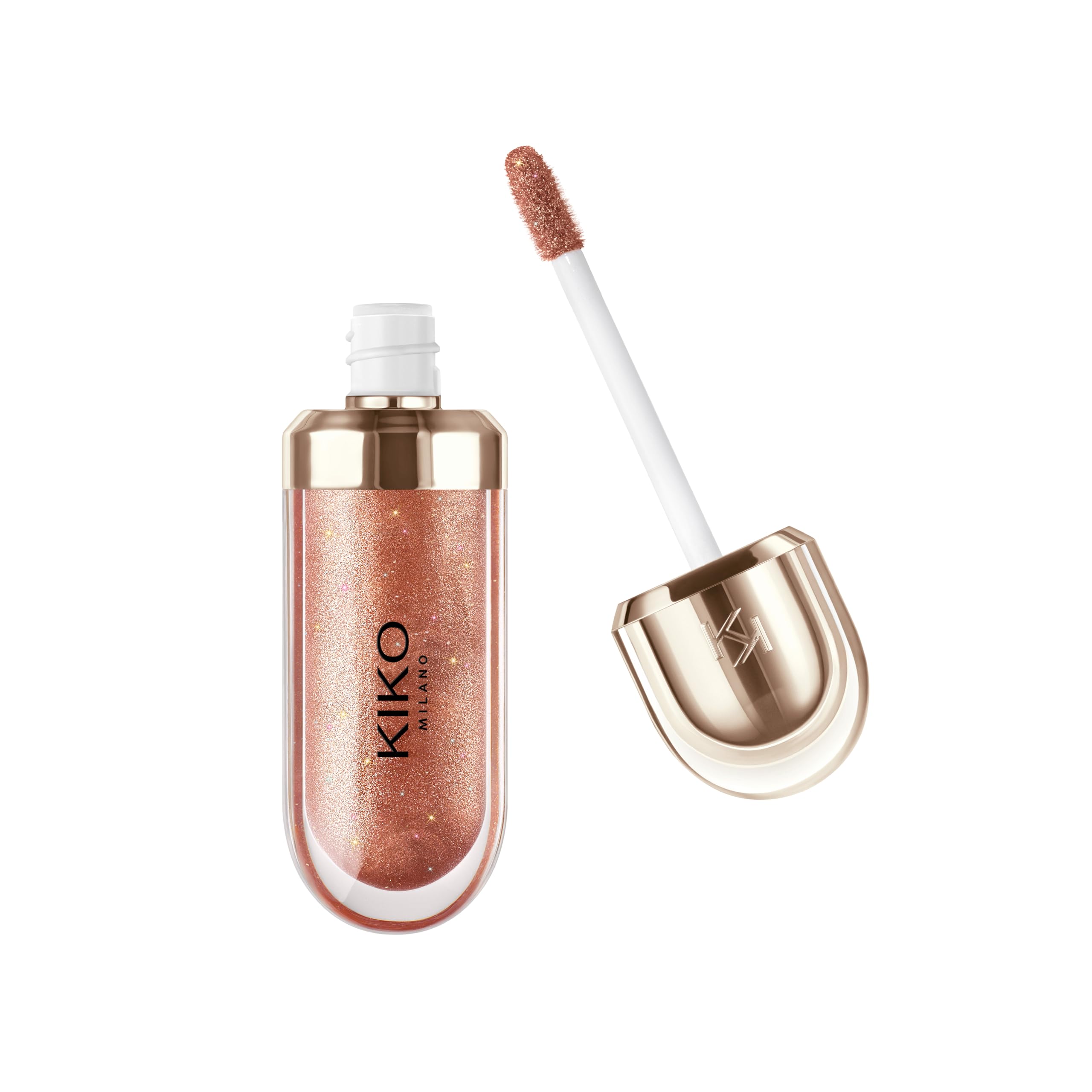 Kiko Milano - 3d Hydra Lipgloss 42 - Online Only 3d-effect Moisturising Lip Gloss