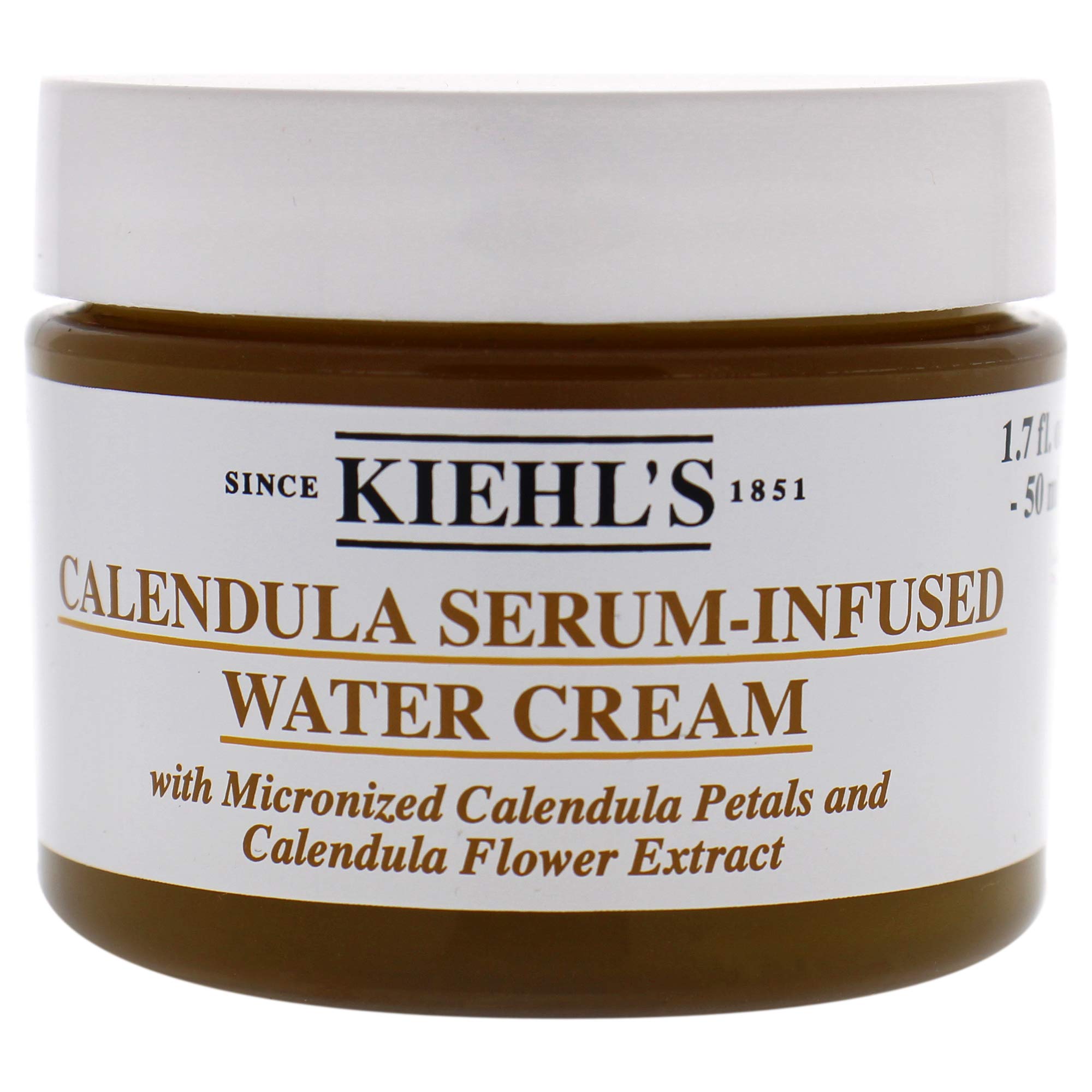 Kiehls Calendula Serum-Infused Water Cream, 17 Ounce