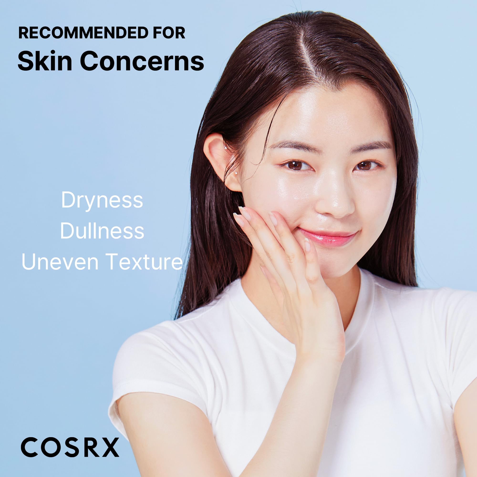 COSRX Low pH Good Morning Gel Cleanser (13.52fl.oz/400ml)
