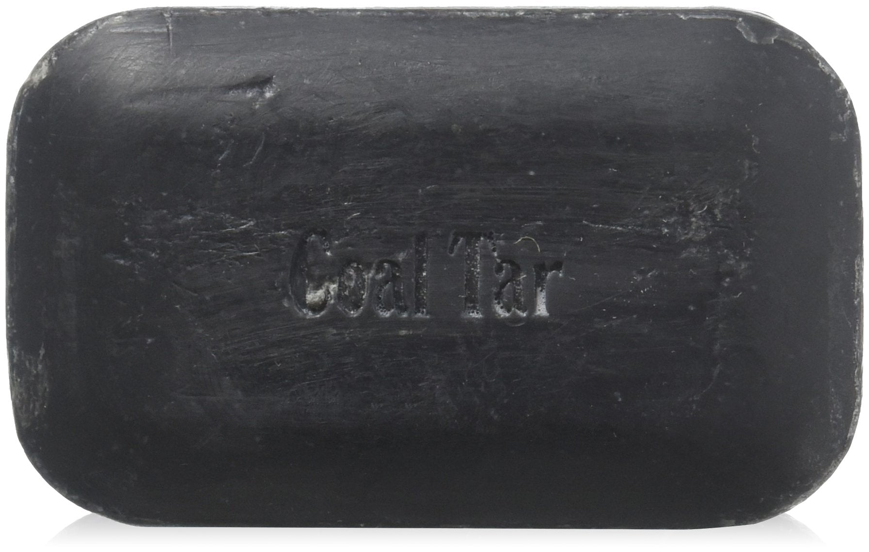Soap Works - Soothing, Old Fashioned Recipe Bar Soap for Dry and Itchy Skin - Coal Tar, 2 Pack
