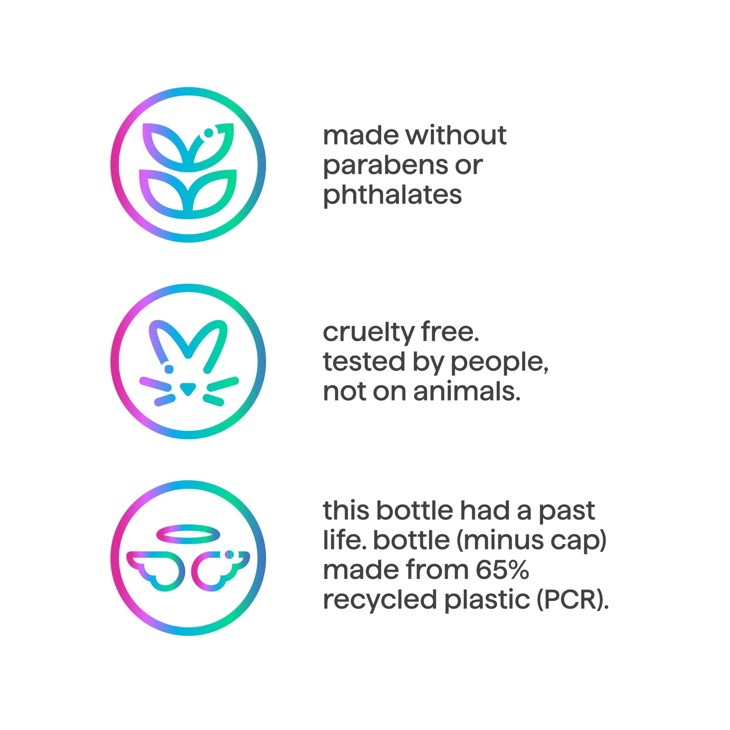 Method Men Body Wash, Sea + Surf, Paraben And Phthalate Free, 18 Fl Oz (Pack Of 3),Softening