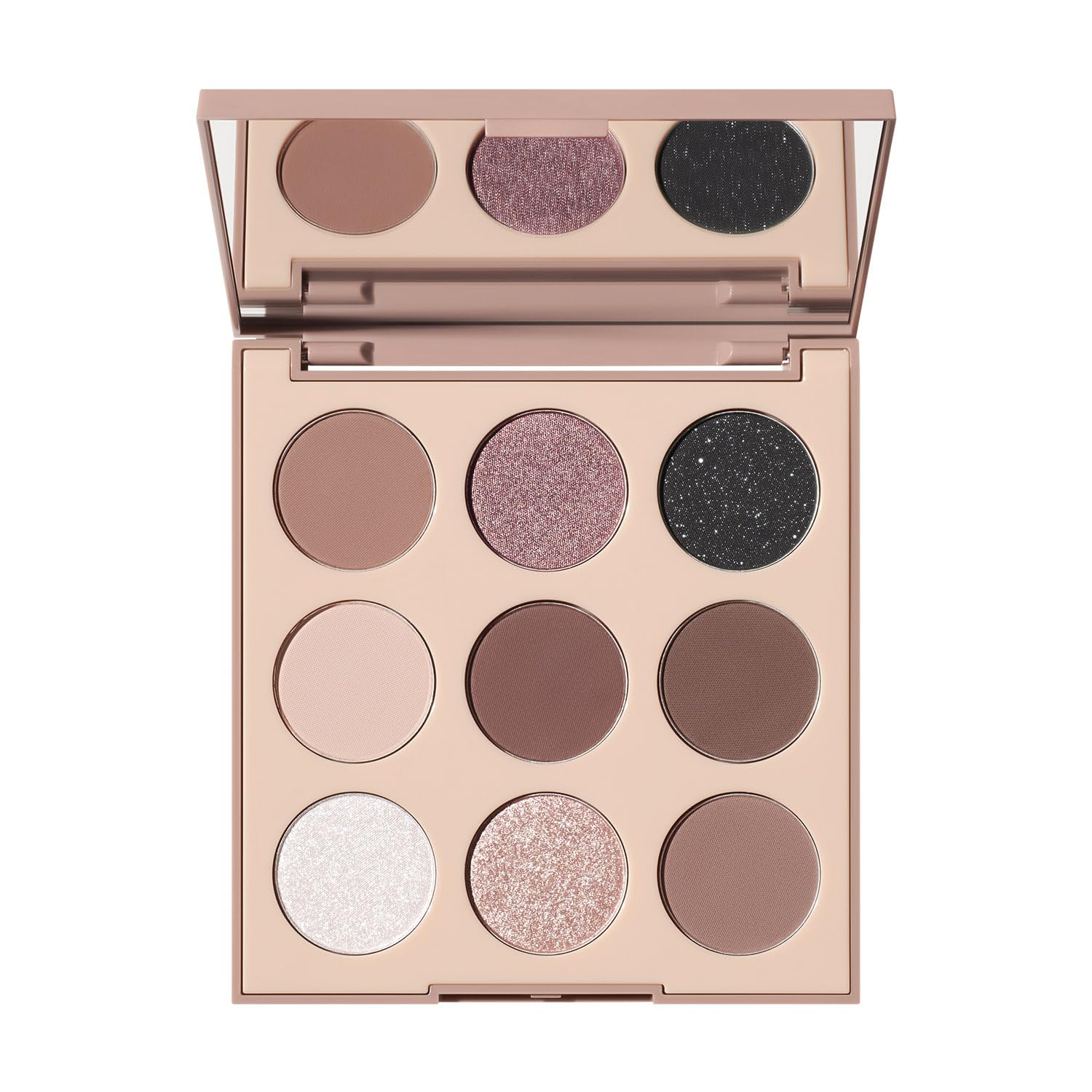 Morphe 9M Midnight Dune Artistry Palette  CoolToned Makeup Palette with Matte and Shimmer Finishes  Highly Pigmented Eye Make