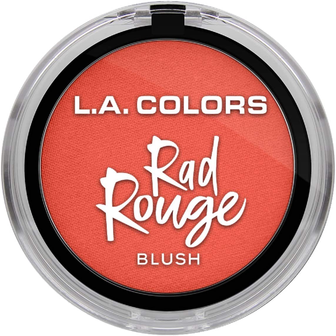 La Colors Rad Rouge Blush(D0102H2C6Uu)