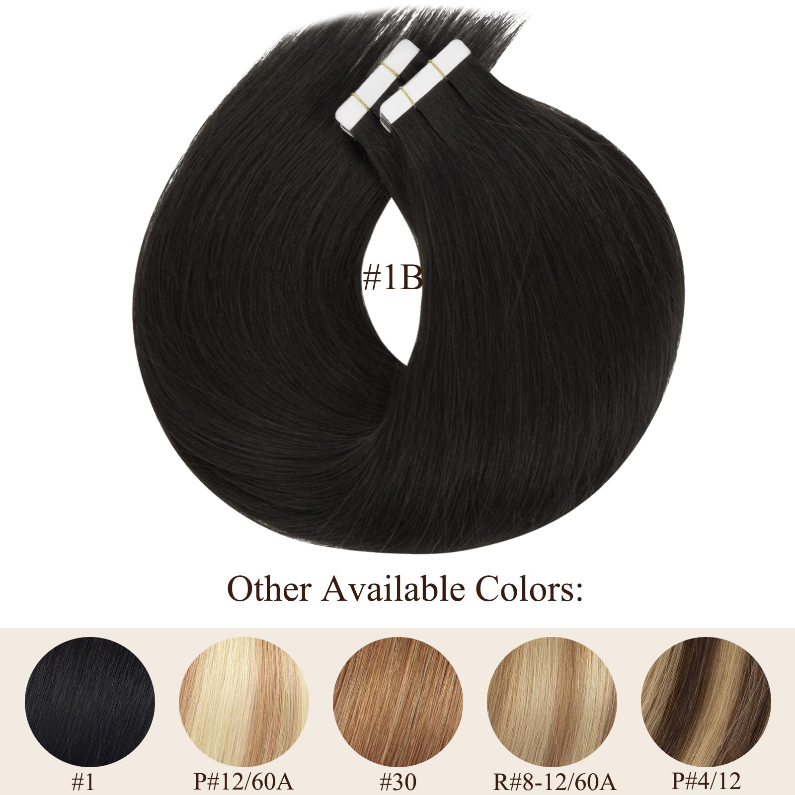 Loxxy Remy Human Hair Tape In Extensions Double Side Seamless Tape On Remy Hair Extensions Skin Weft Tape In Natural Hair Extens