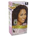 Bigen Easy Color Permanent Hair Dye with Aloe & Olive Oil, Mocha Brown, 2.82OZ