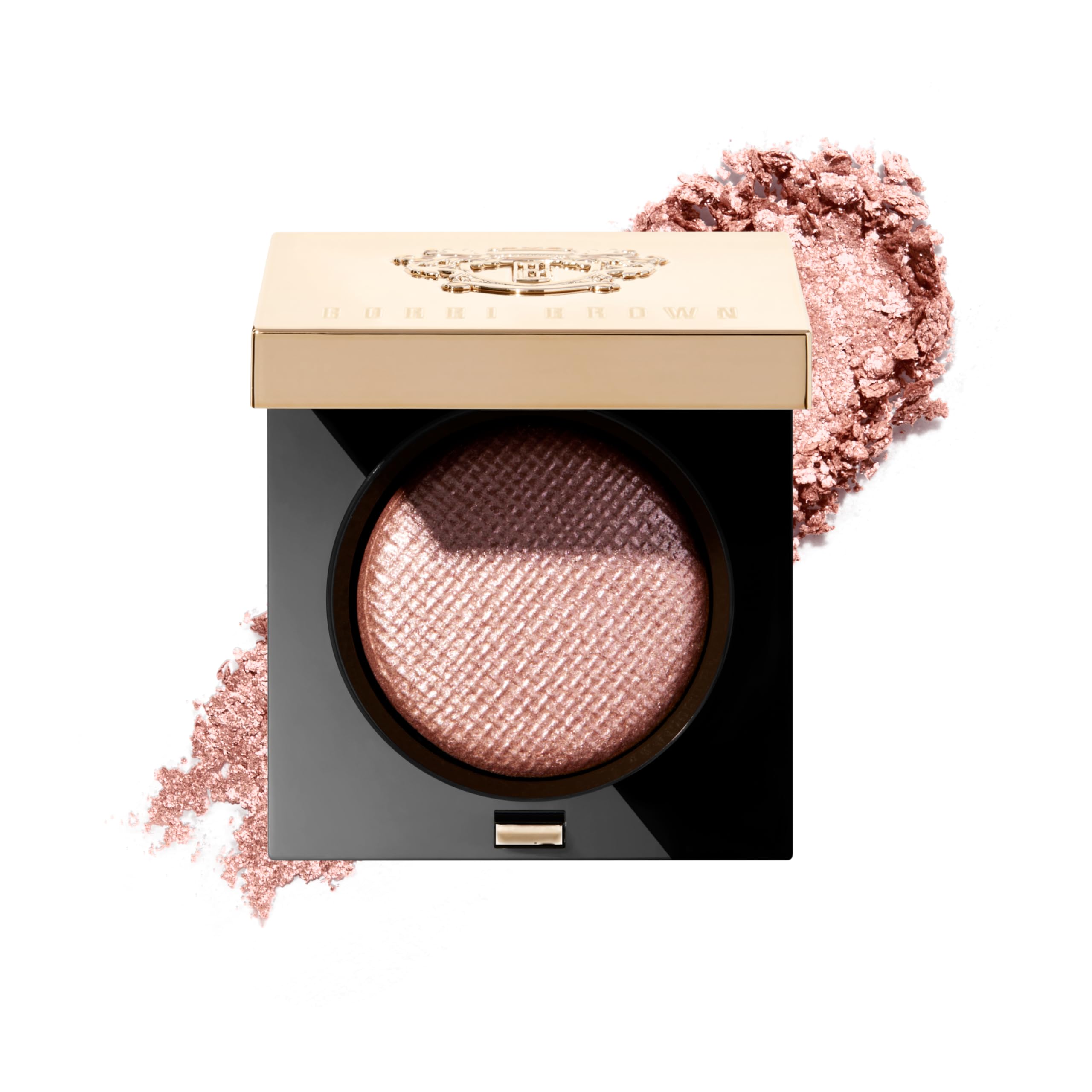 Bobbi Brown Luxe Eyeshadow | Multidimensional, Metallic Shimmer Eyeshadow for Instant Impact, 0.09 Ounce, Melting Point
