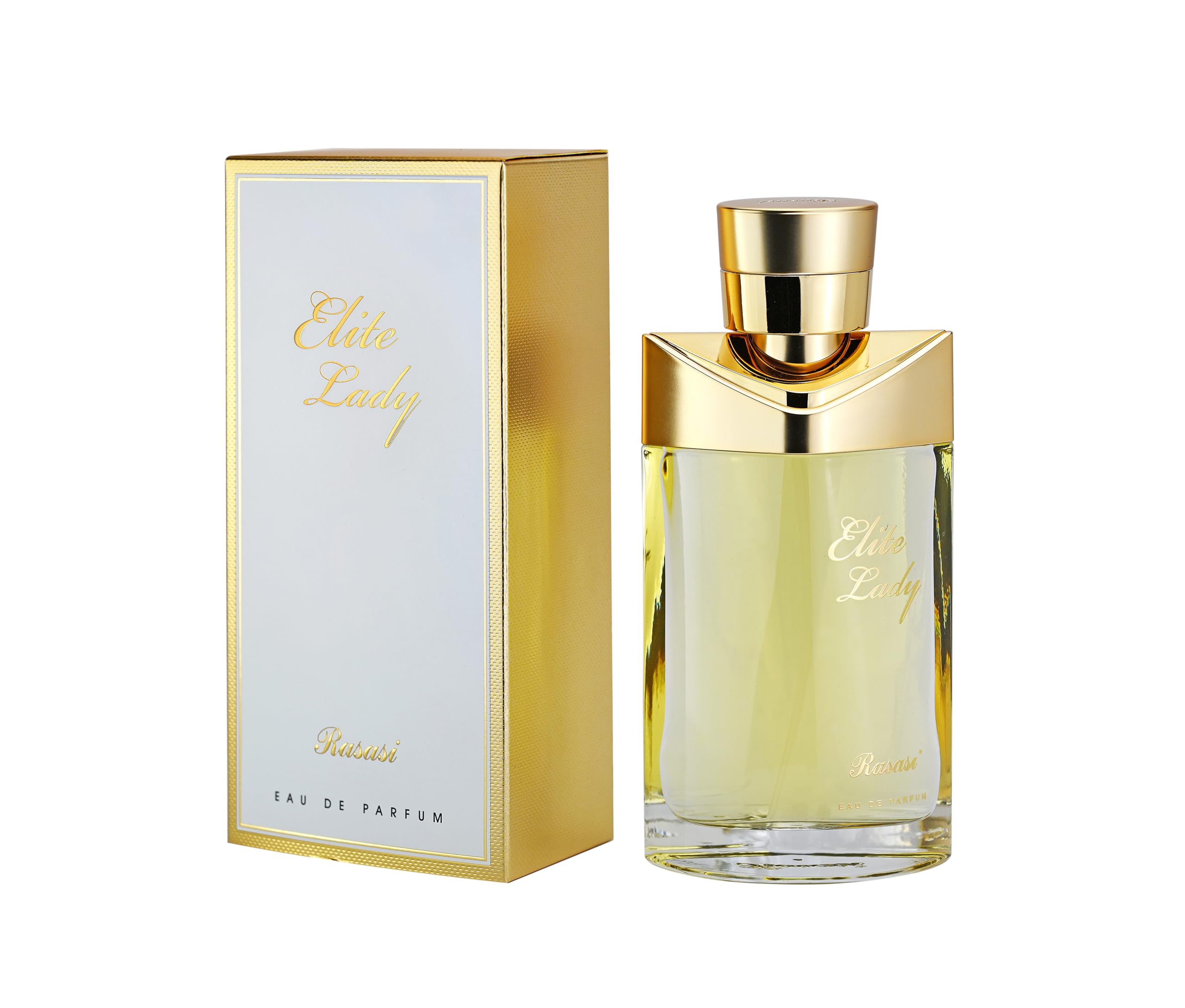 Rasasi Elite Lady By Rasasi Eau De Parfum Spray(D0102H5G32X)