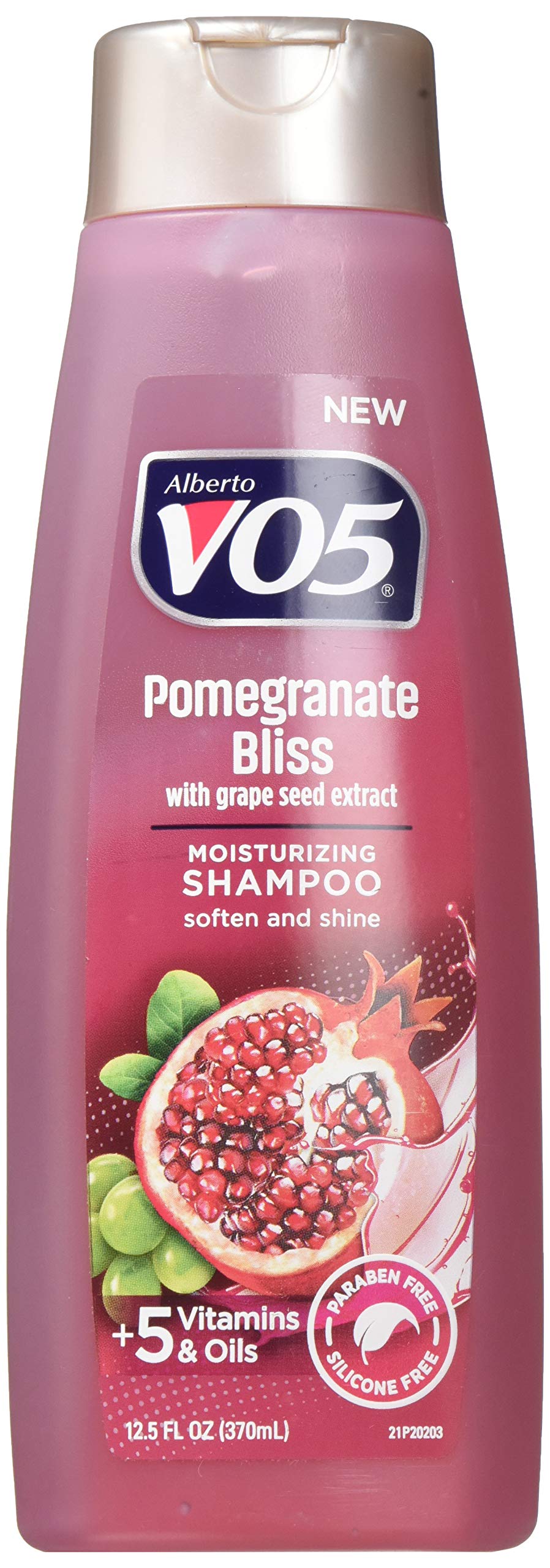Vo5 V05 Shampoo, Pomegranate
