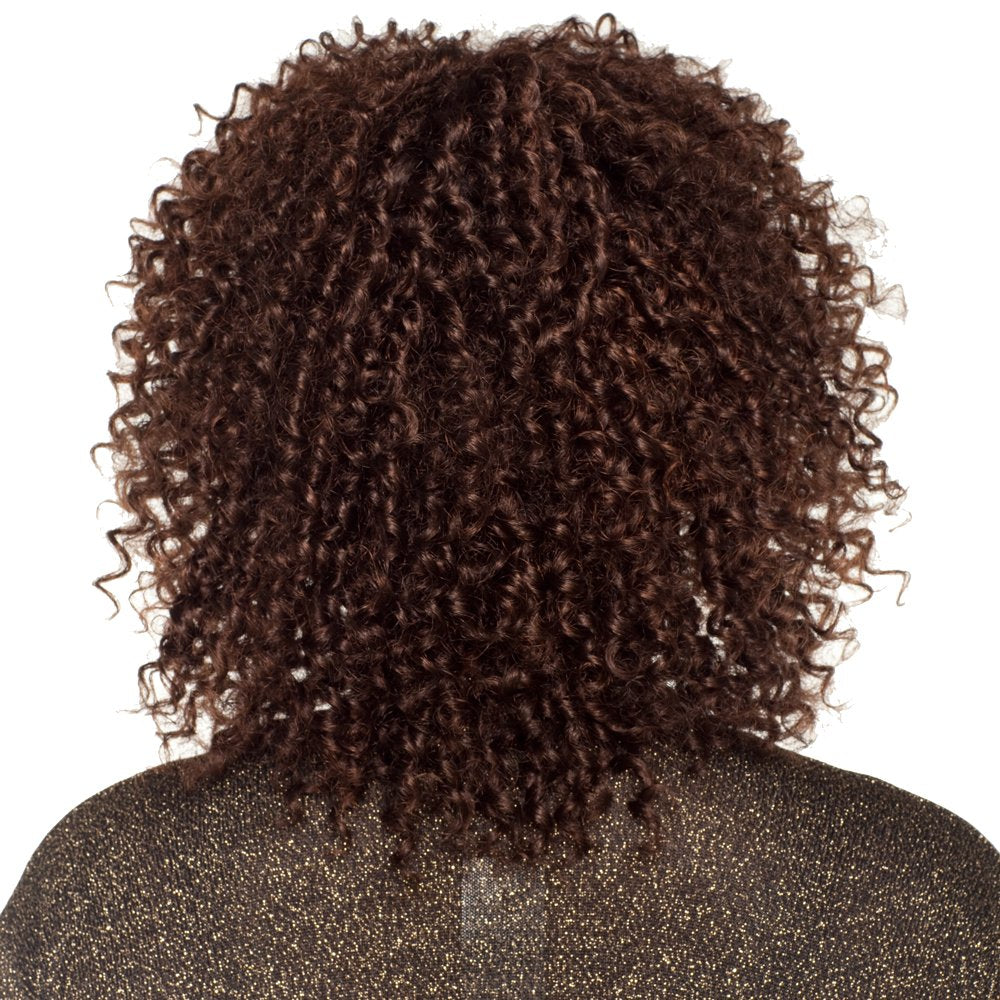Vivica A. Fox WP-JOJO-V Synthetic Fiber, Weave Cap in Color 1B