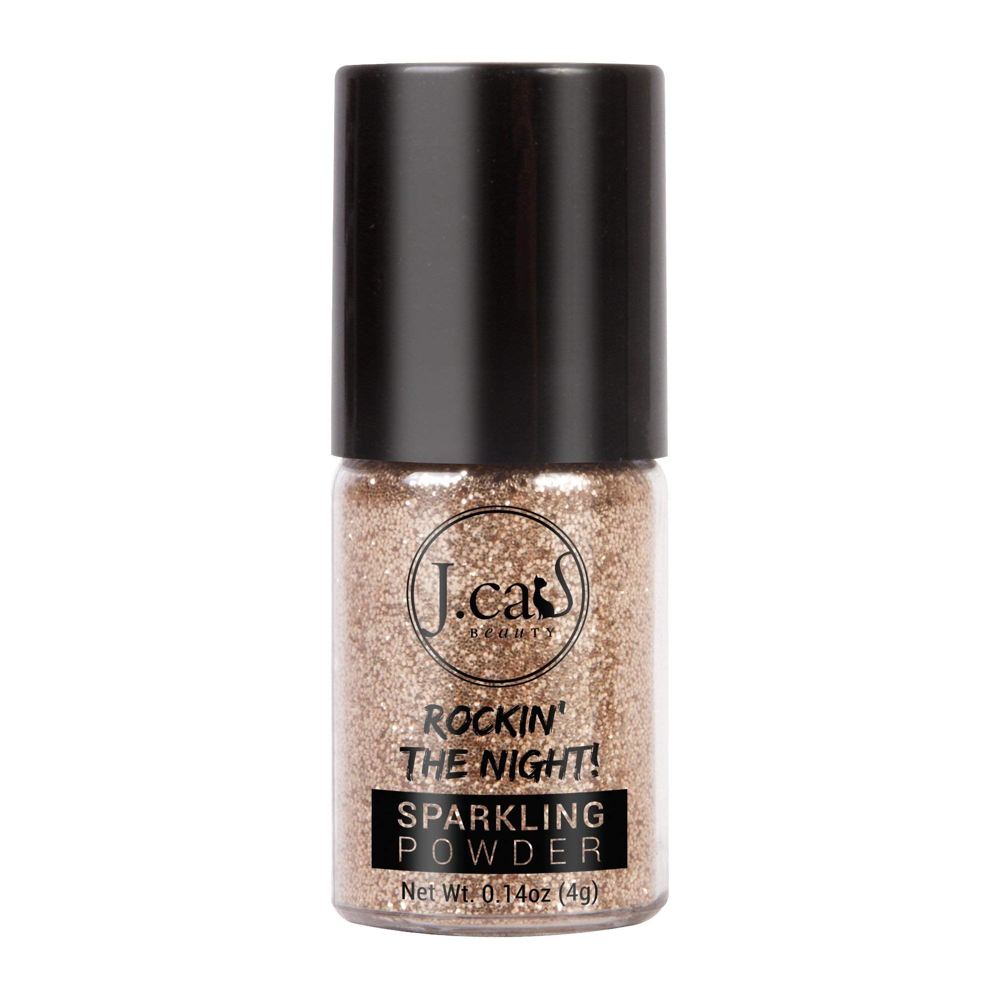 J. Cat Sparkling Powder #213 Gatsby's Party