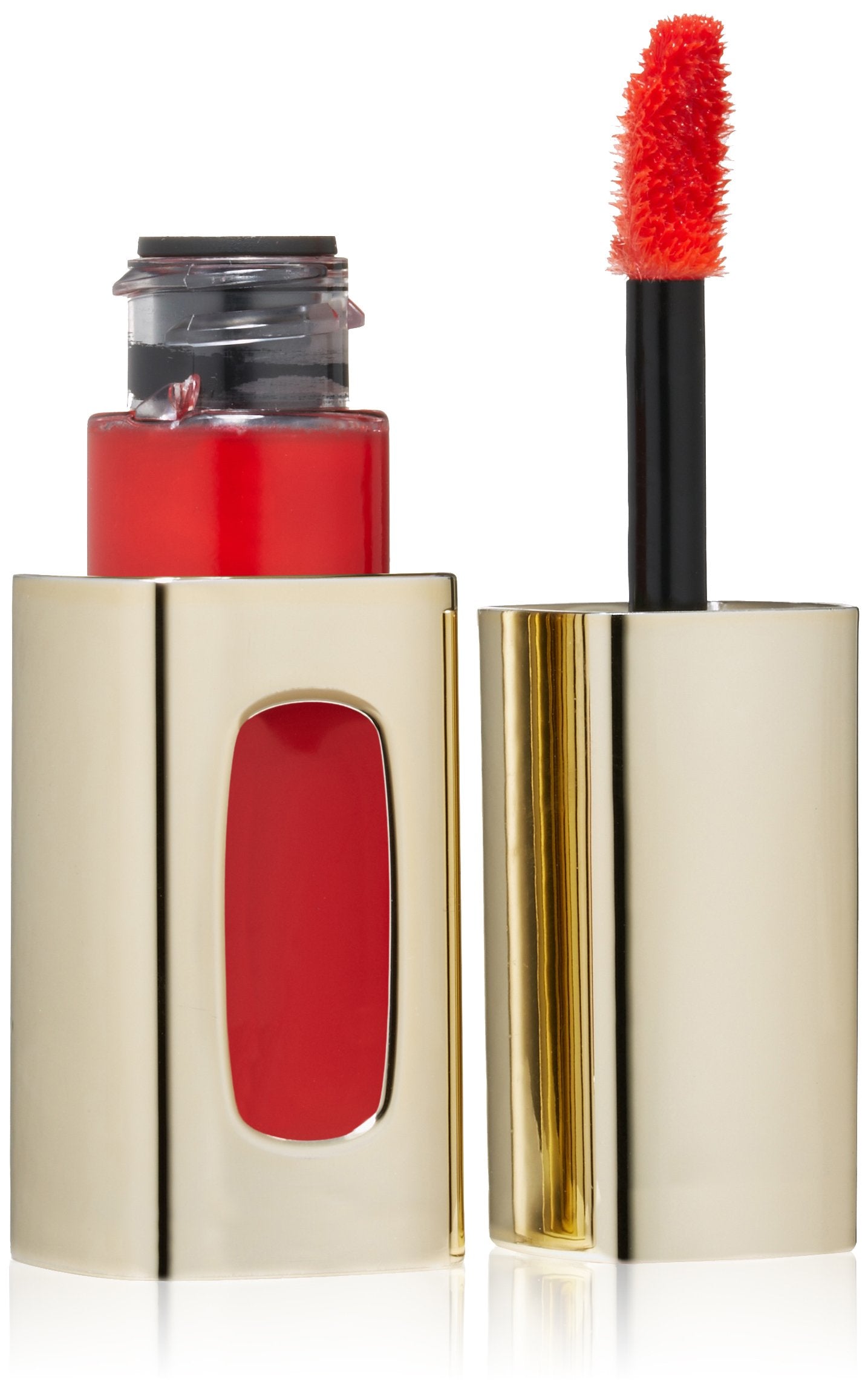 L'Oreal Paris Colour Riche Extraordinaire Lip Color, Orange Tempo, 0.18 Fluid Ounce