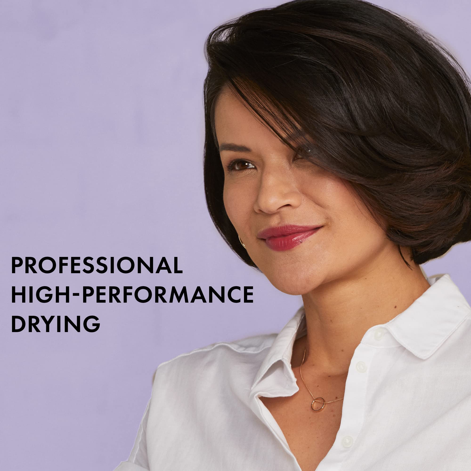 Hot Tools Pro Signature 1875W Folding Handle Hair Dryer | Compact, Perfect For Travel