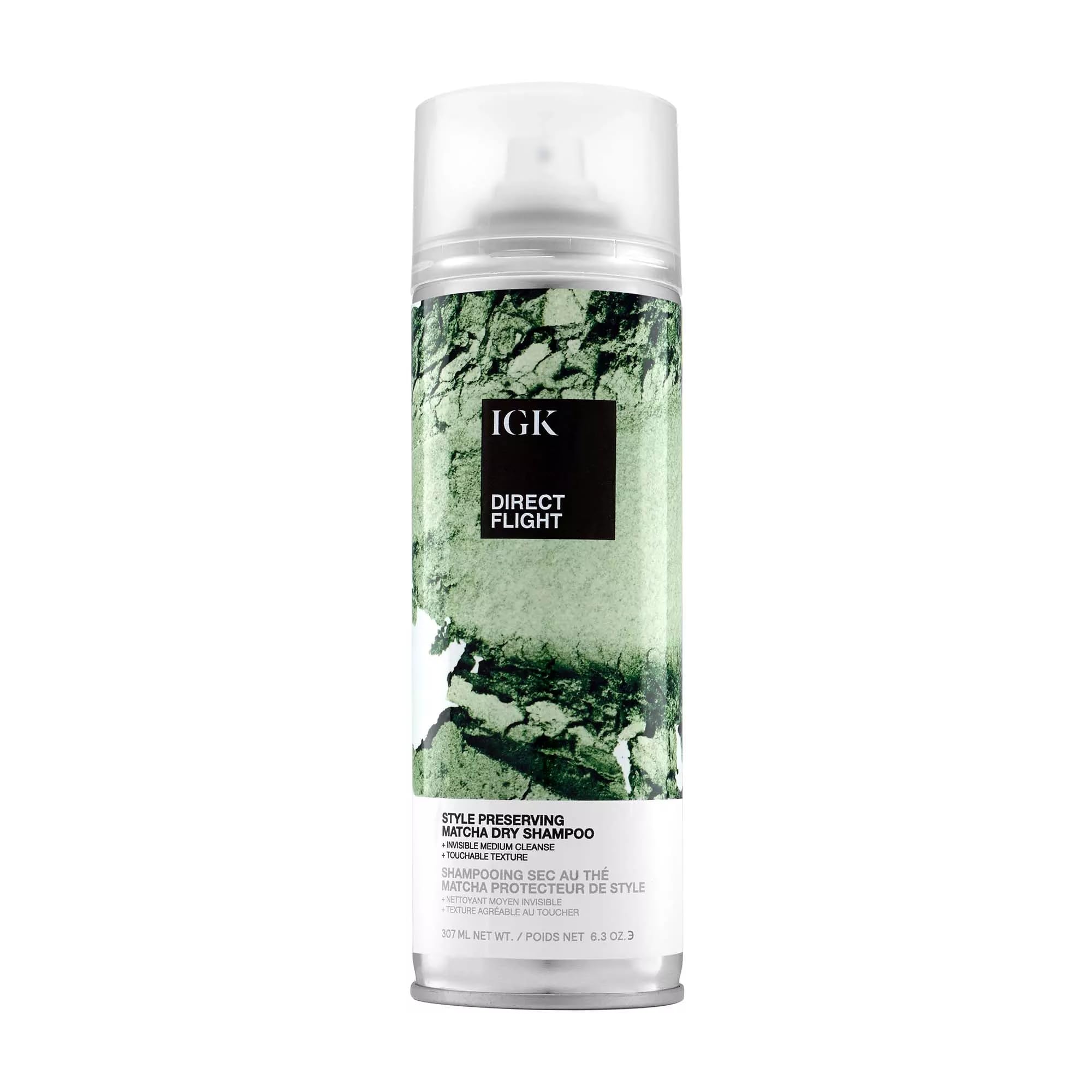 Igk Direct Flight Multi-Tasking Dry Shampoo, 63 Oz