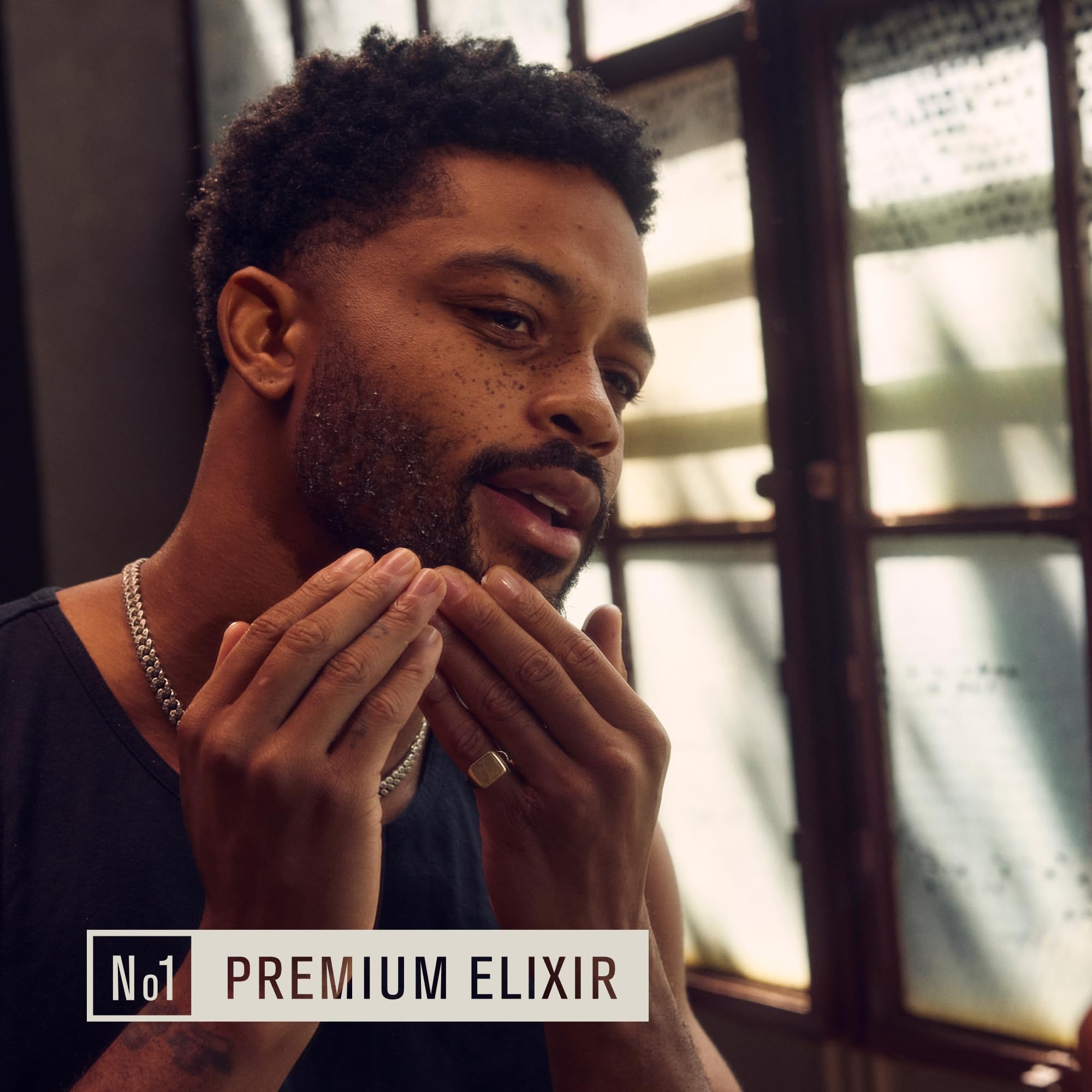 Every Man Jack Small Batch Beard Butter- Hinoki Spice Fragrance - Rejuvenates, Hydrates, And Styles Dry, Unruly Beards While Rel