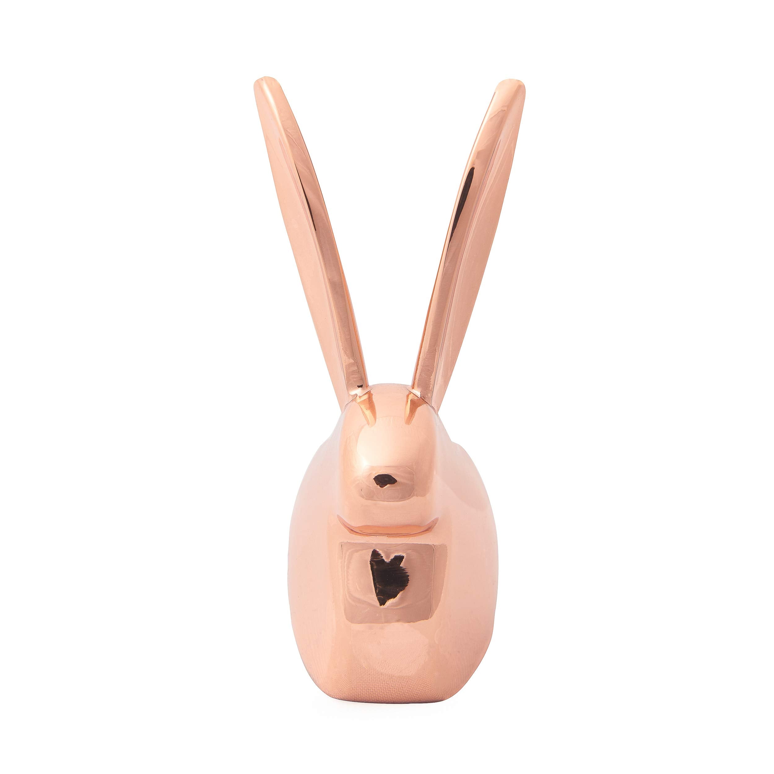 Umbra Anigram Bunny Ring Holder for Jewelry, Copper