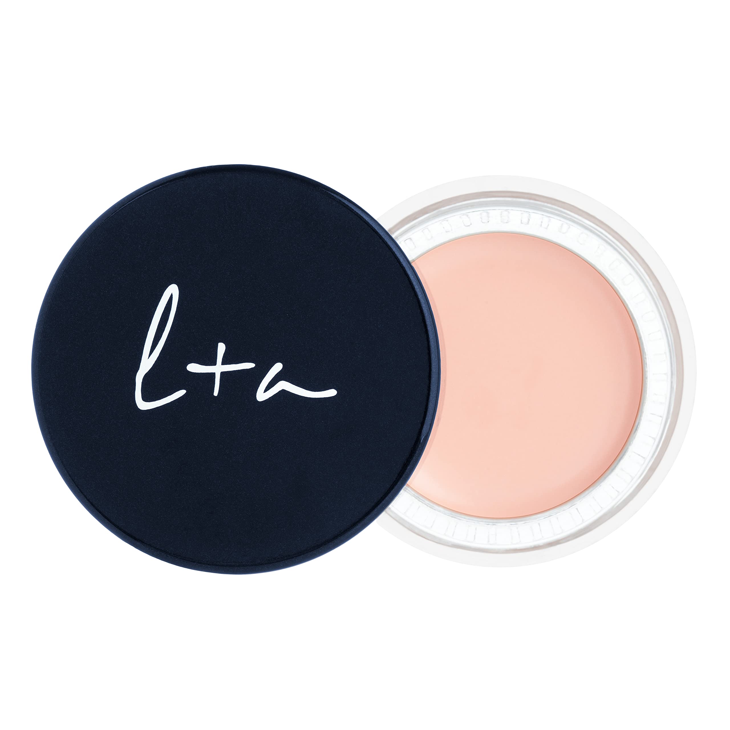 Lune+Aster HydraGlow Undereye Brightening Corrector - Skin-nourishing undereye brightening corrector with hyaluronic acid, vitam
