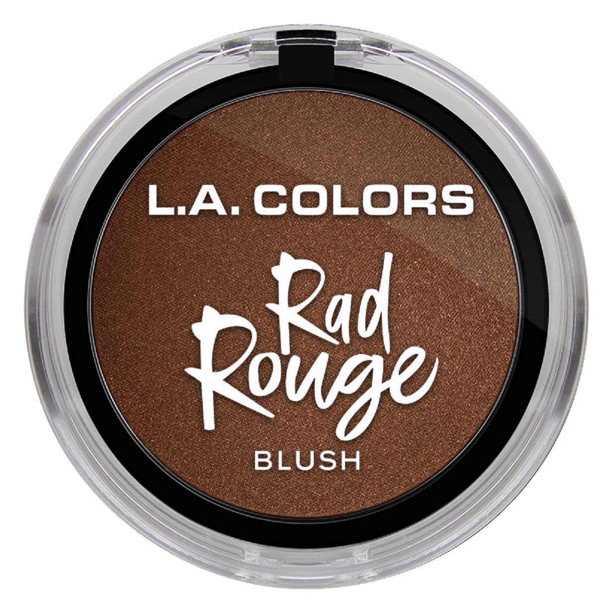 La Colors Rad Rouge Blush(D0102H2Cyhw)