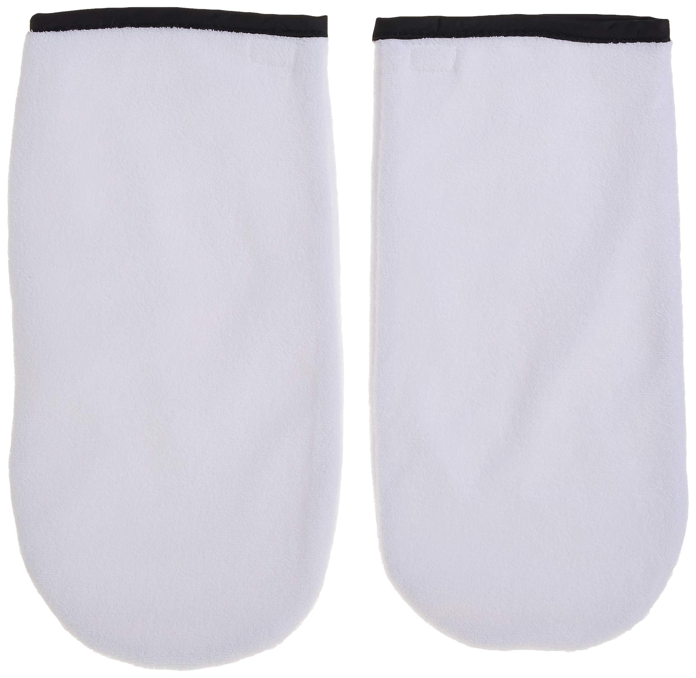 Burmax DL Professional DL-C129 Terry Cloth Mitts, 1 Pair