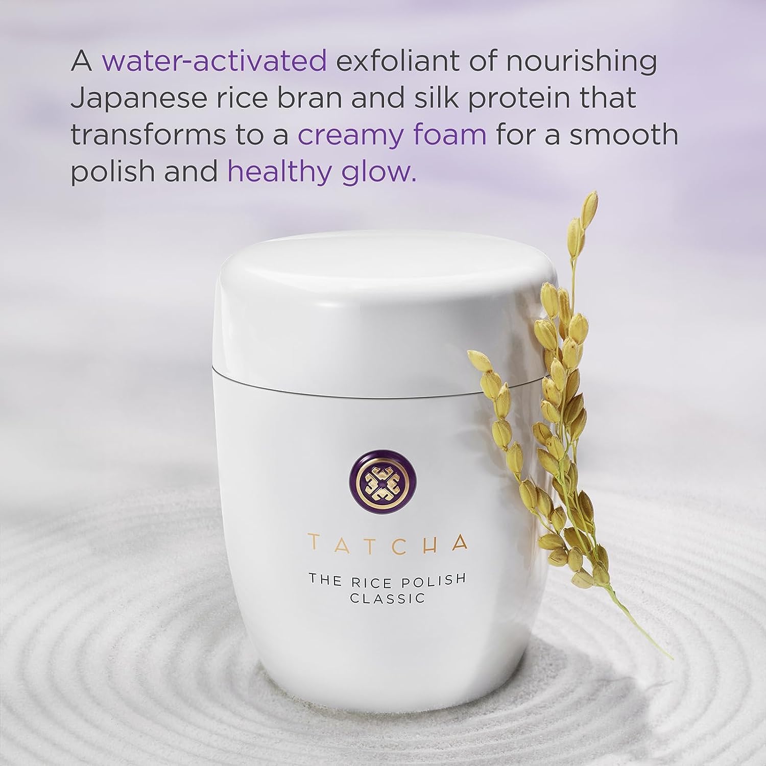 Tatcha The Rice Polish: Classic