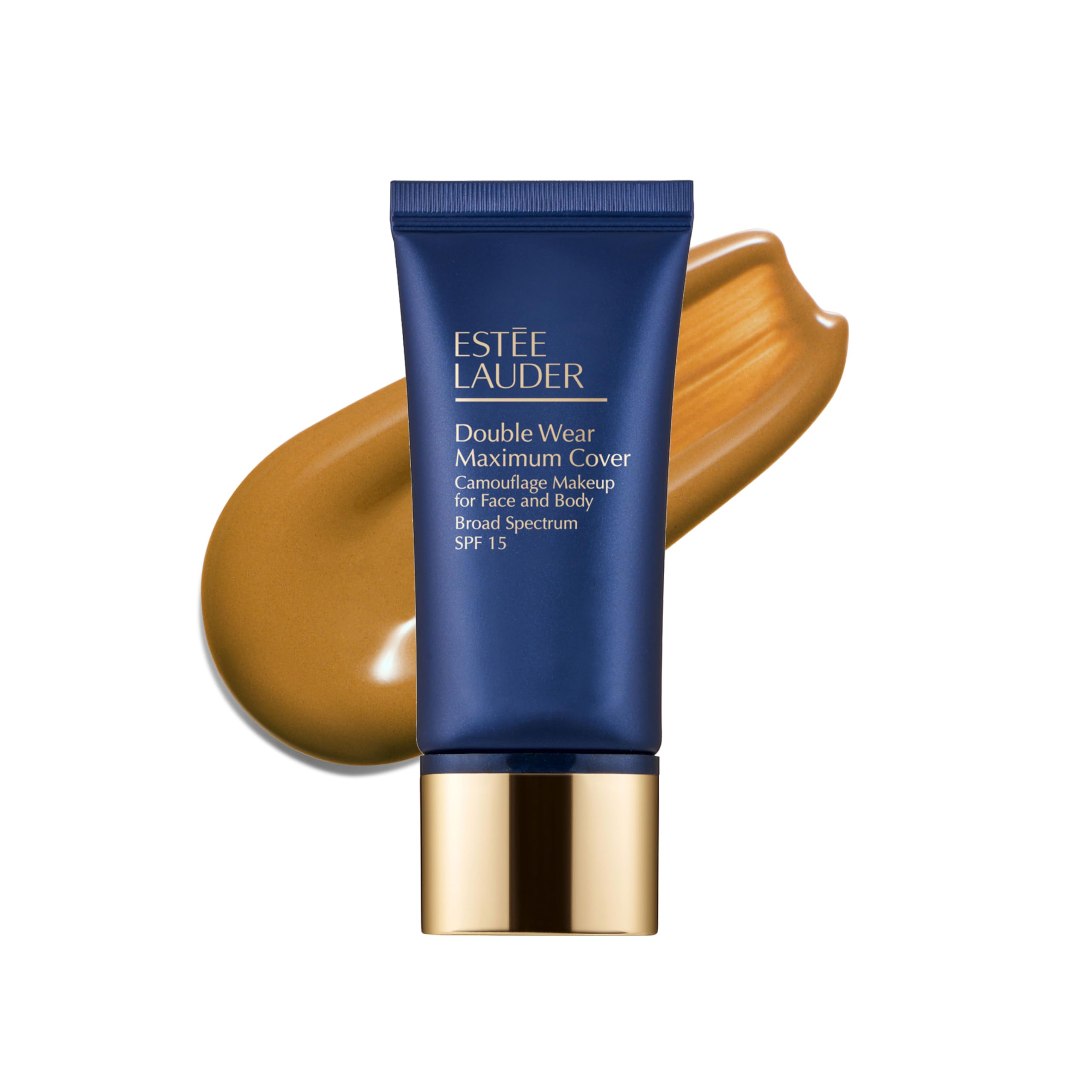 Est?e Lauder Double Wear 24Hour Maximum Cover Camouflage Foundation for Face and Body SPF 15 | Full Coverage | Tattoo Cover Up 