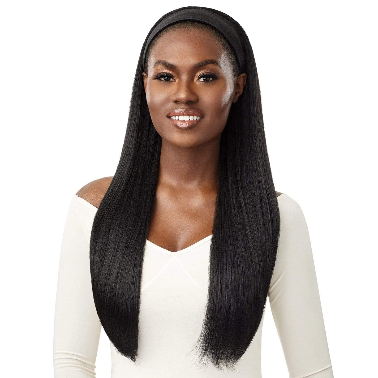 Outre Headband Wig Slip Free All Around Headband BRIDGETTE (DRSIECP)