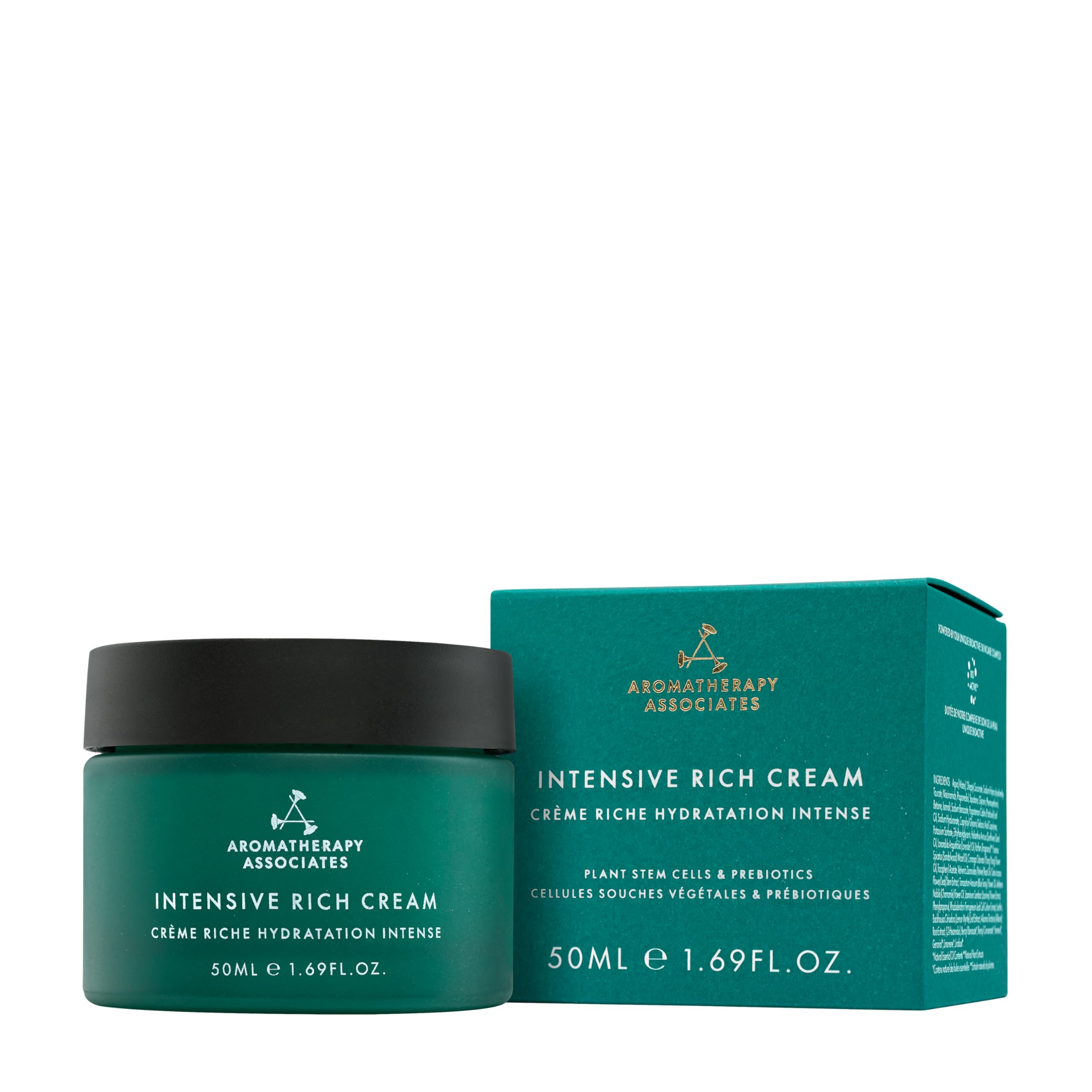 Aromatherapy Associates Intensive Rich Cream with Plant Stem Cells