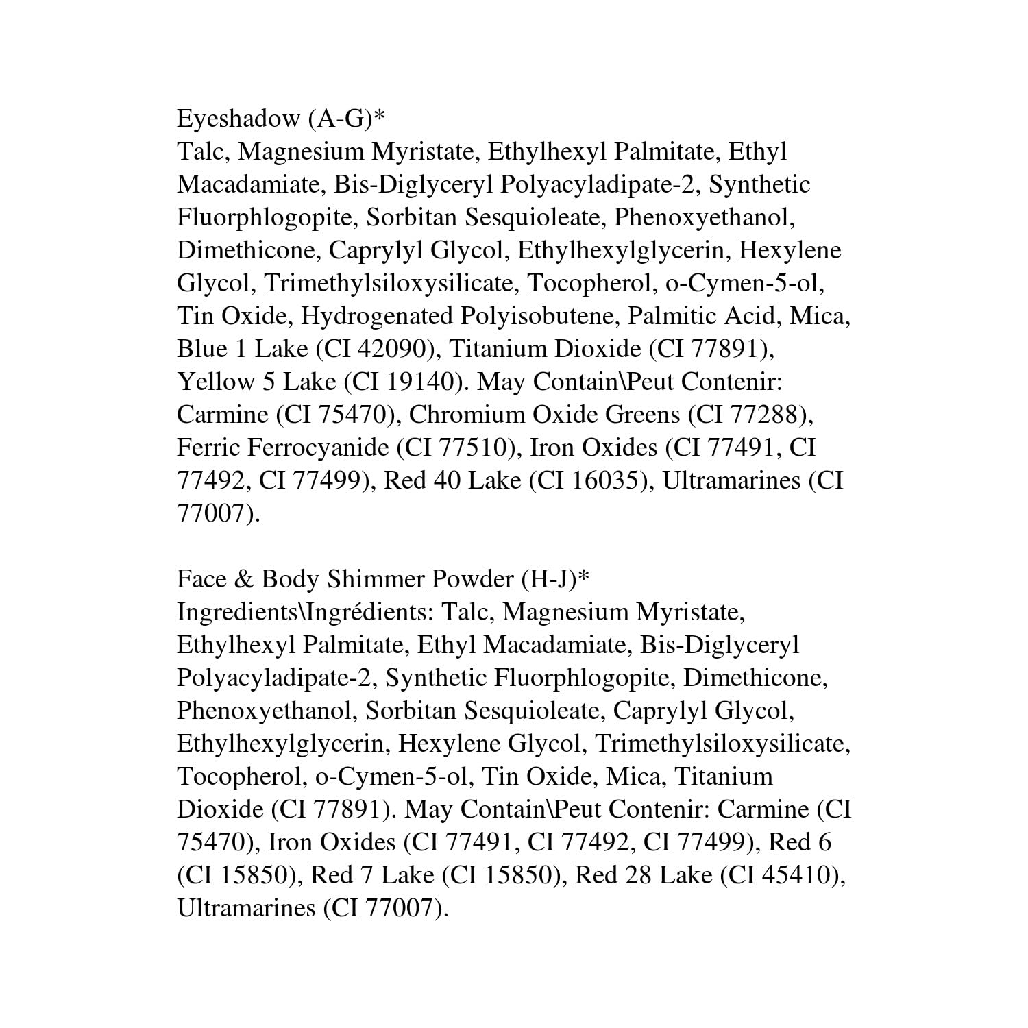 Lip Smacker Disney Frozen 2 Glitter Eyeshadow & Blush Makeup Palette, Melt For You Shimmer | Christmas Make Up Collection | Holi