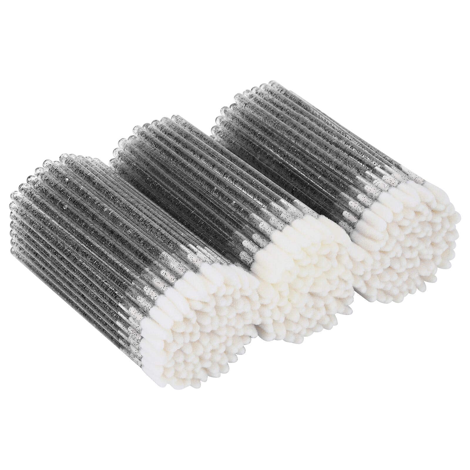 tifanso 300 PCS Lip Brush, Disposable Lip Wands Make Up Applicators, Lip Gloss Wands Applicator Tool Lipstick Brush, Beauty Cosm