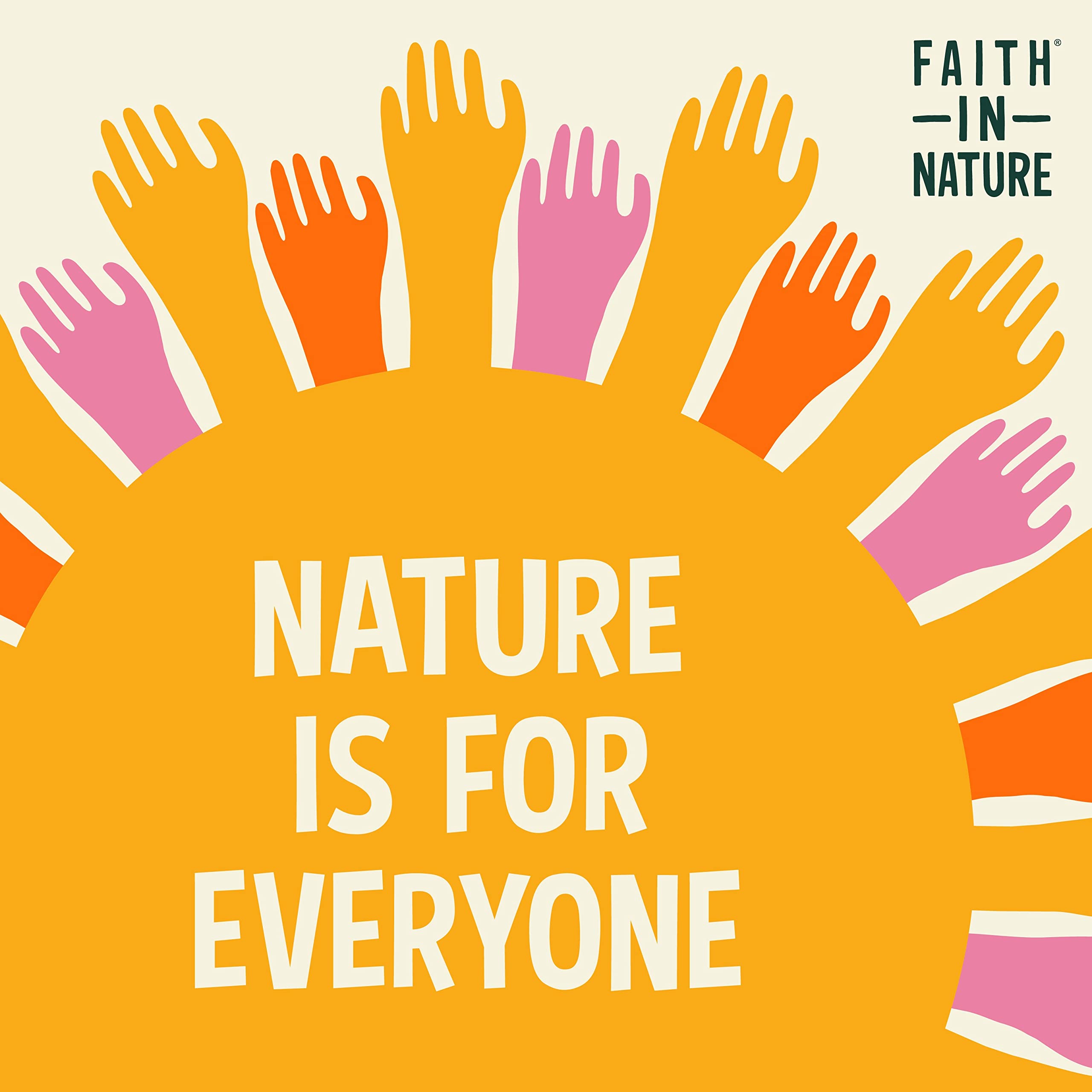 Faith In Nature Jojoba Shampoo 400ml