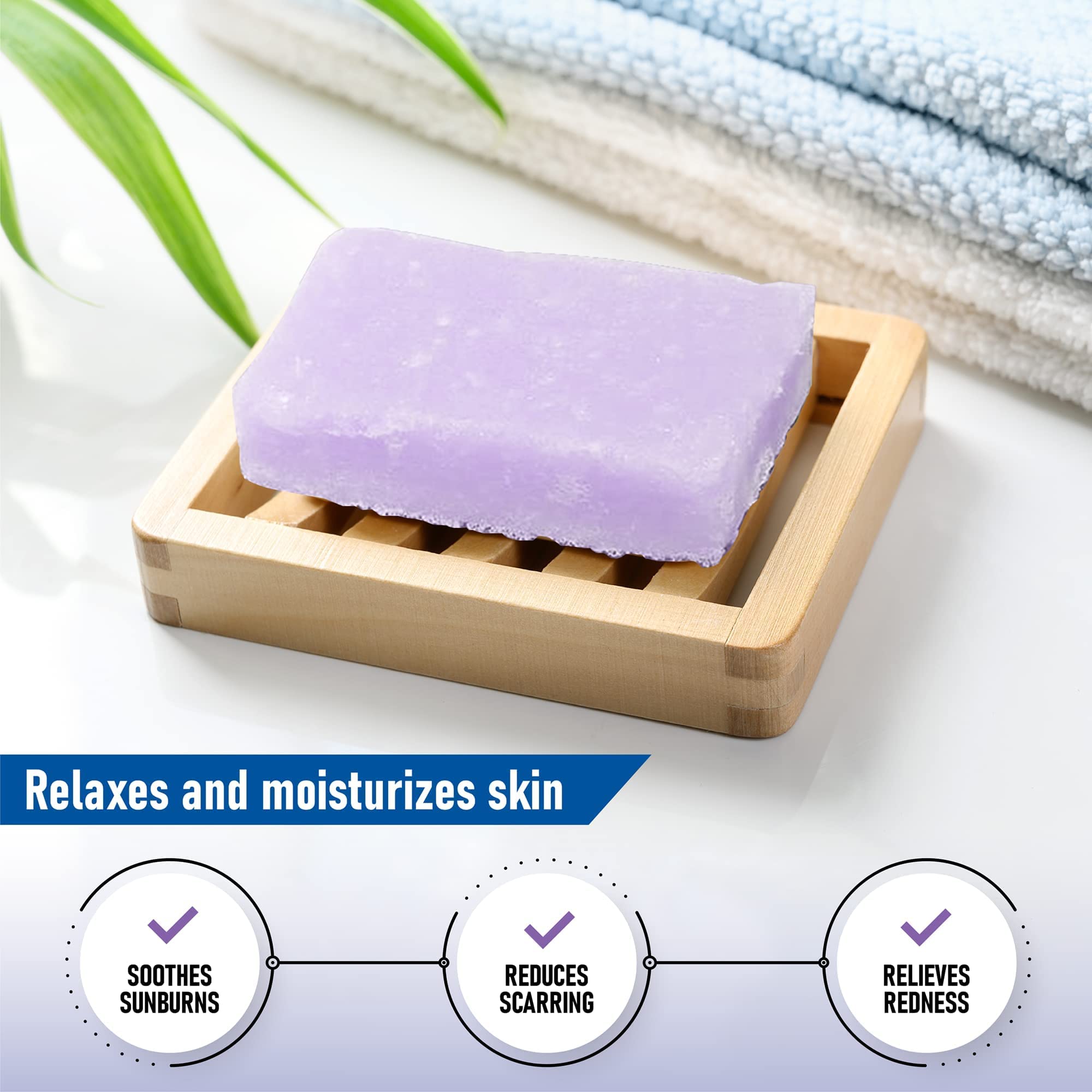 Ttaio Esponjabon Soap Sponge - Cleansing Shower Scrubber - Cleaning Bath Wash Scrub - Oil Removal - Massage  Lather Foot, Elbow,