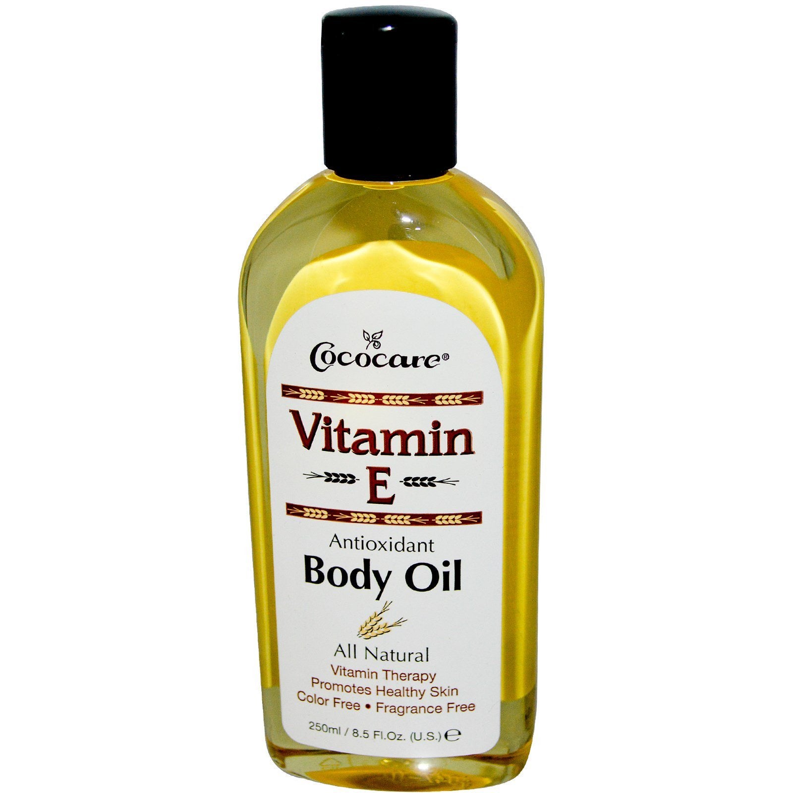 Coco Vit E Body Oil