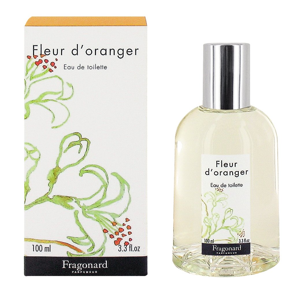 Fragonard Parfumeur Fleur dOranger Eau de Toilette  100 ml
